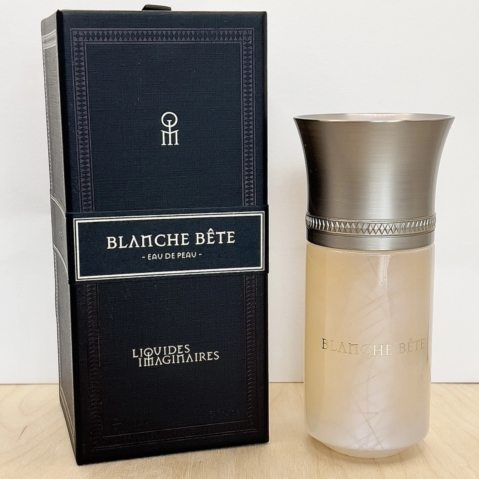Les Liquides Imaginaires Blanche Bete
