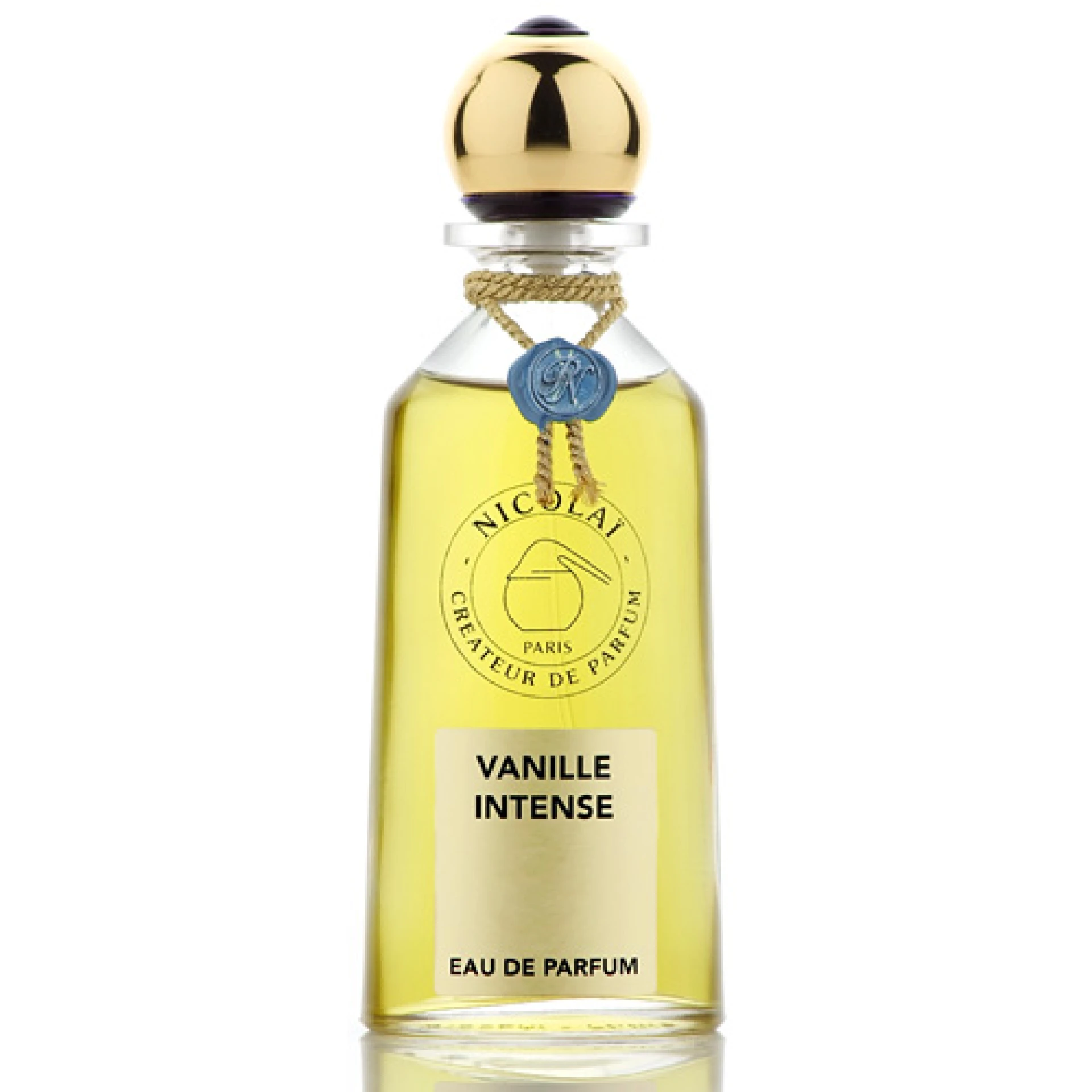 Parfum De Nicolai Vanille Intense