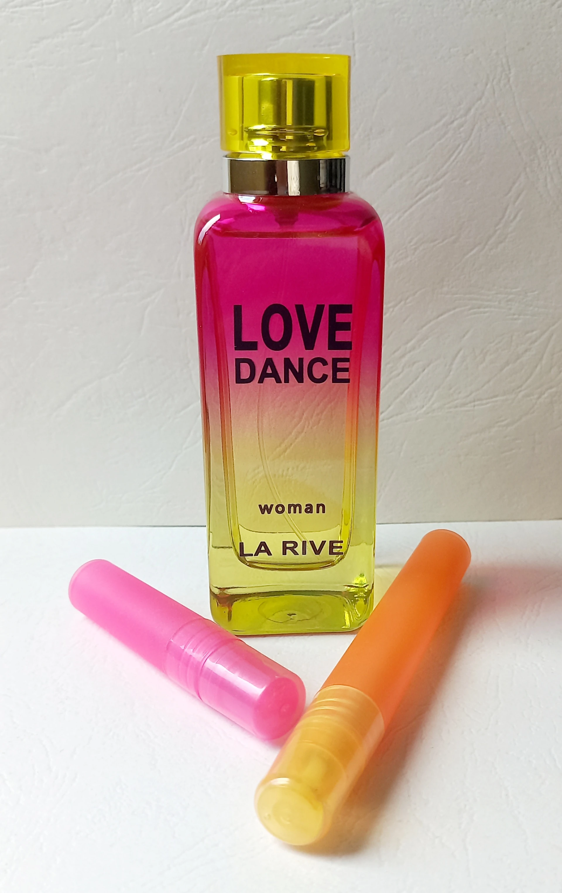 La Rive Love Dance fújós