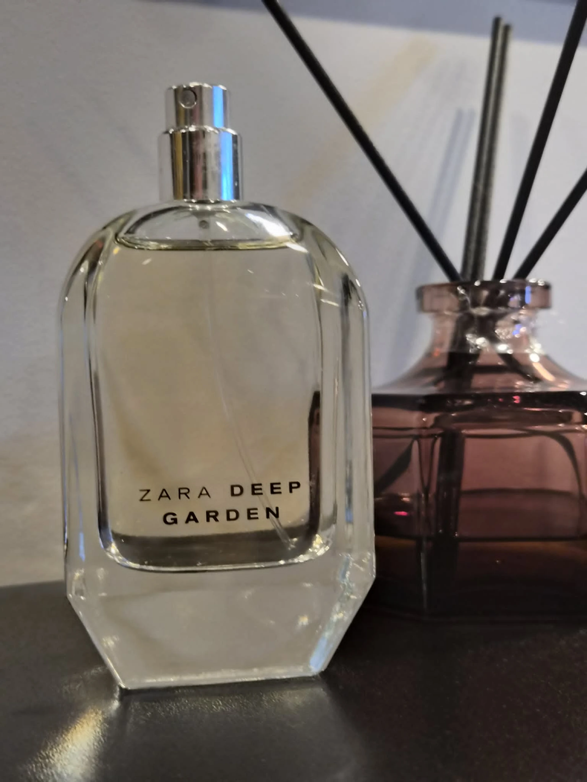 Zara Deep Garden EDP