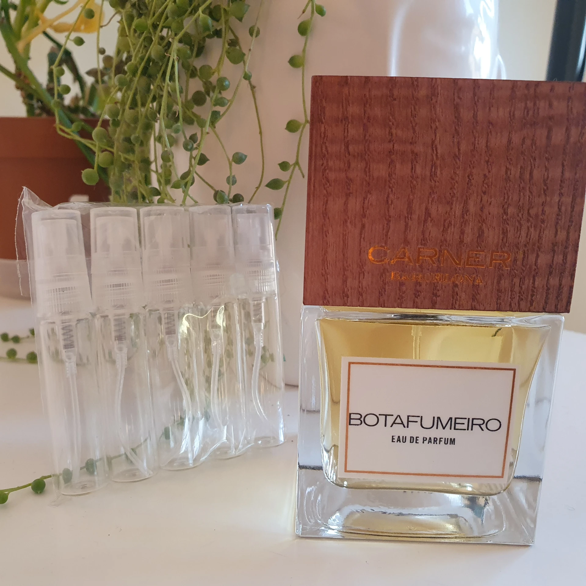 DEKANT Carner Barcelona Botafumeiro EDP