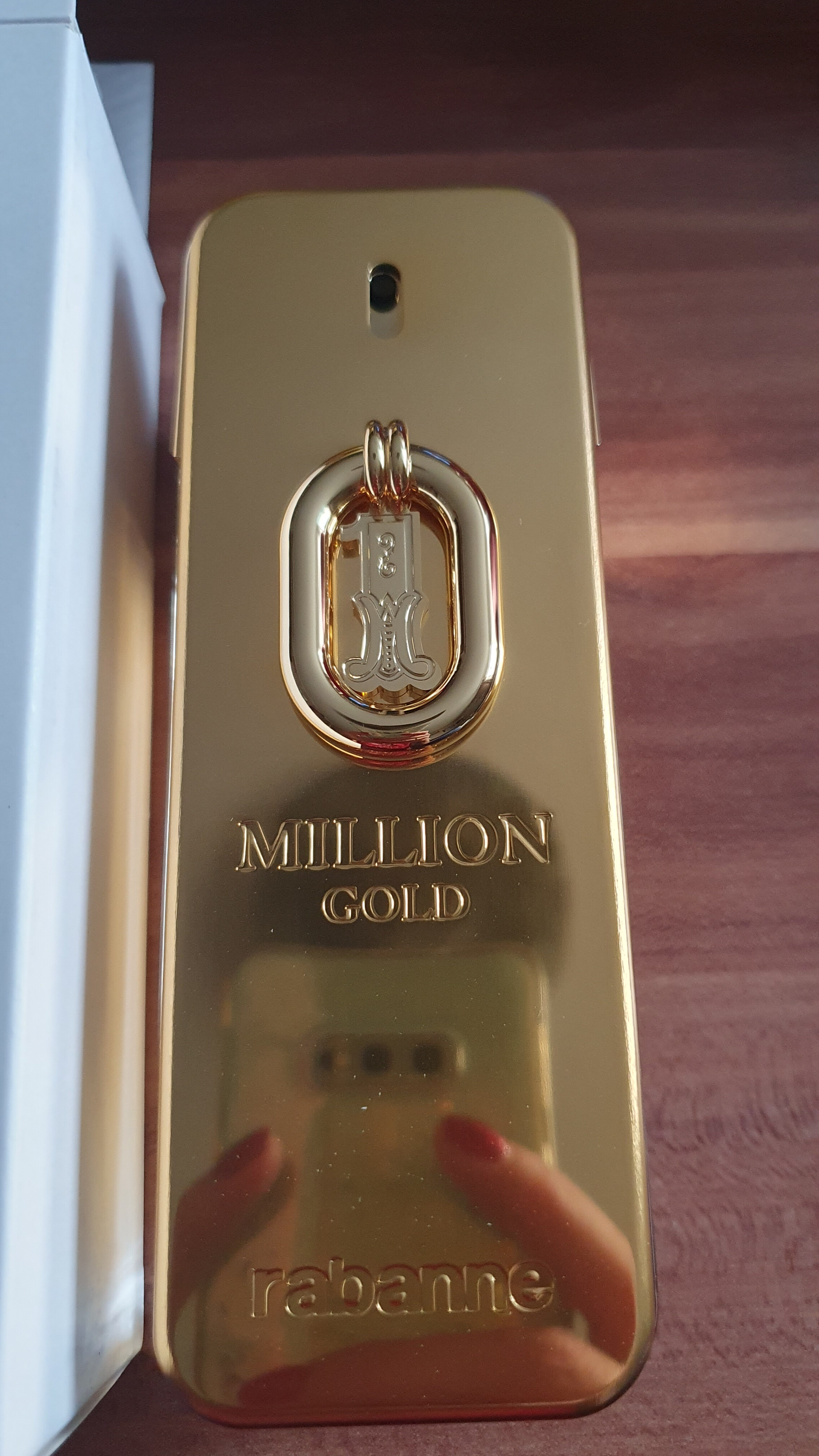 Paco Rabanne Million Gold férfi parfüm