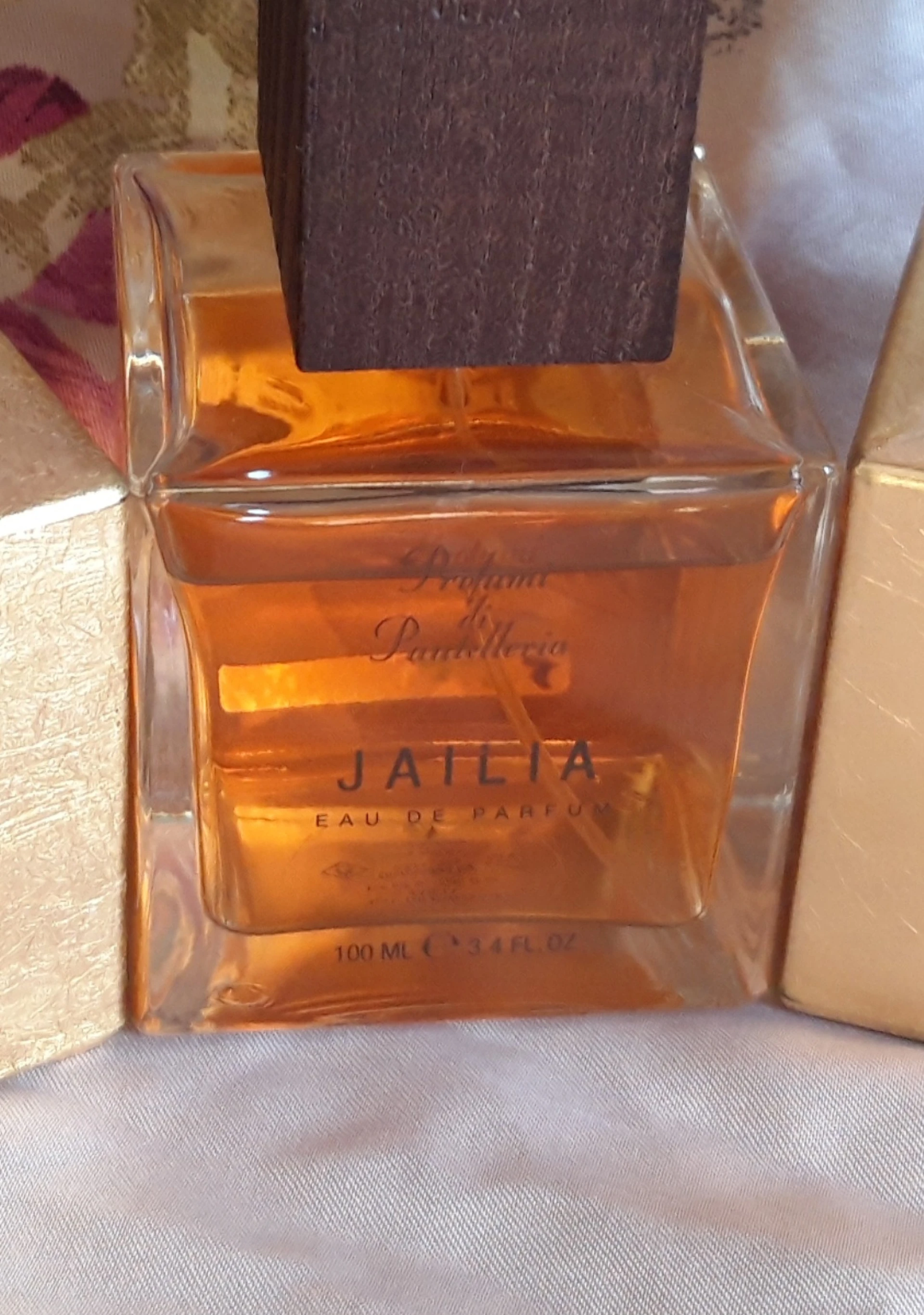 Jailia Profumi Pantelleria