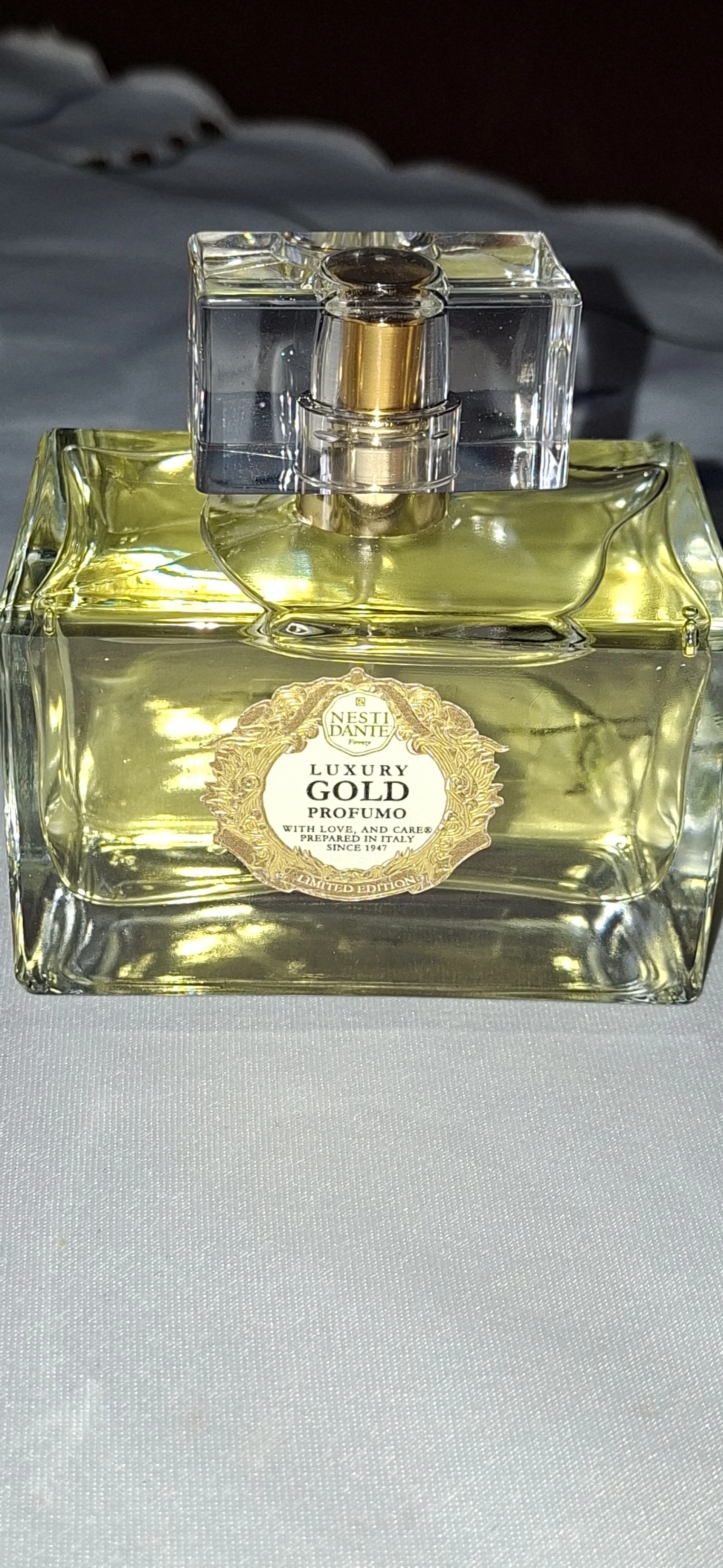 Nesti Dante Gold edp