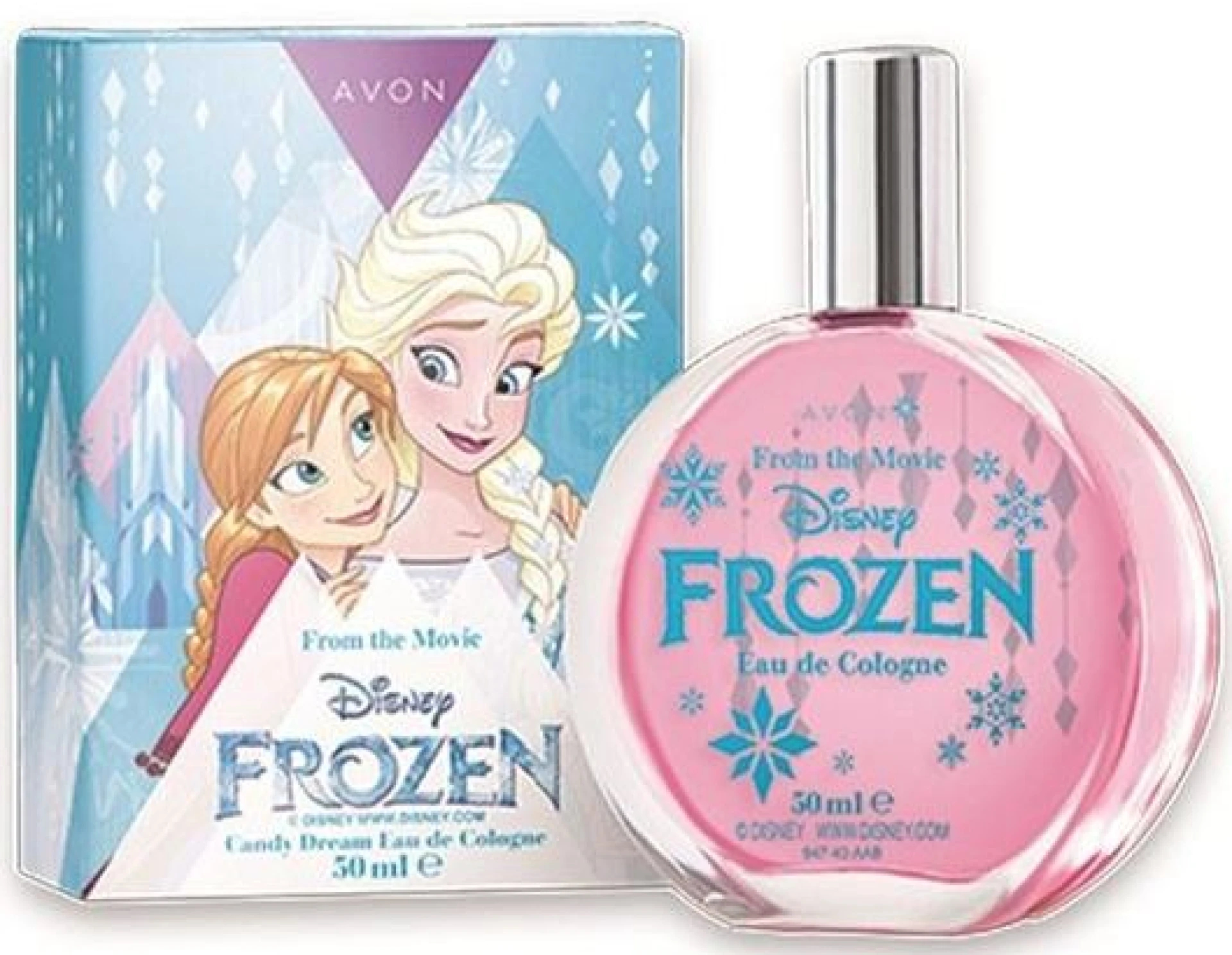 Avon Frozen Jégvarázs Kölni