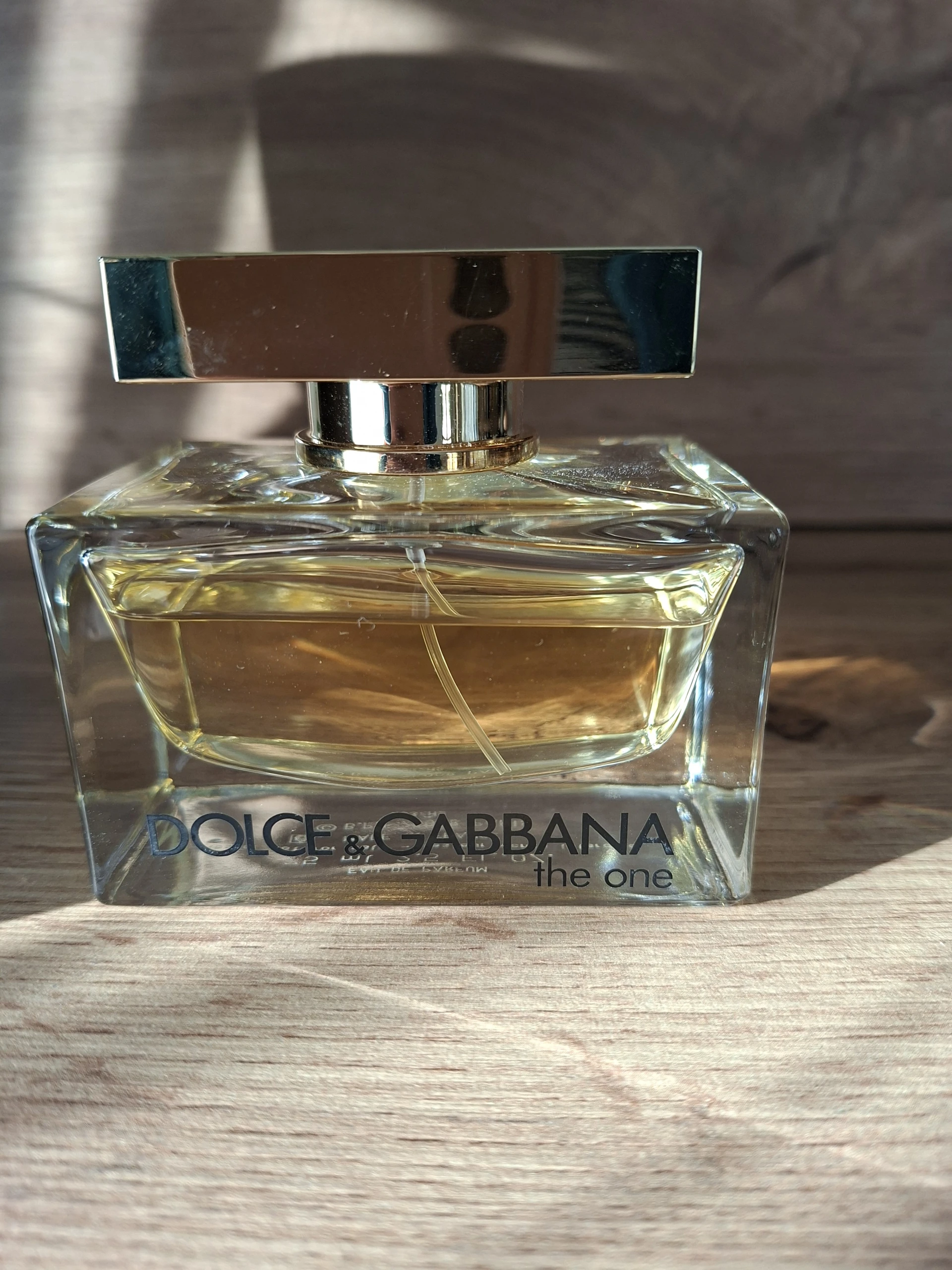 Dolce & Gabbana The One