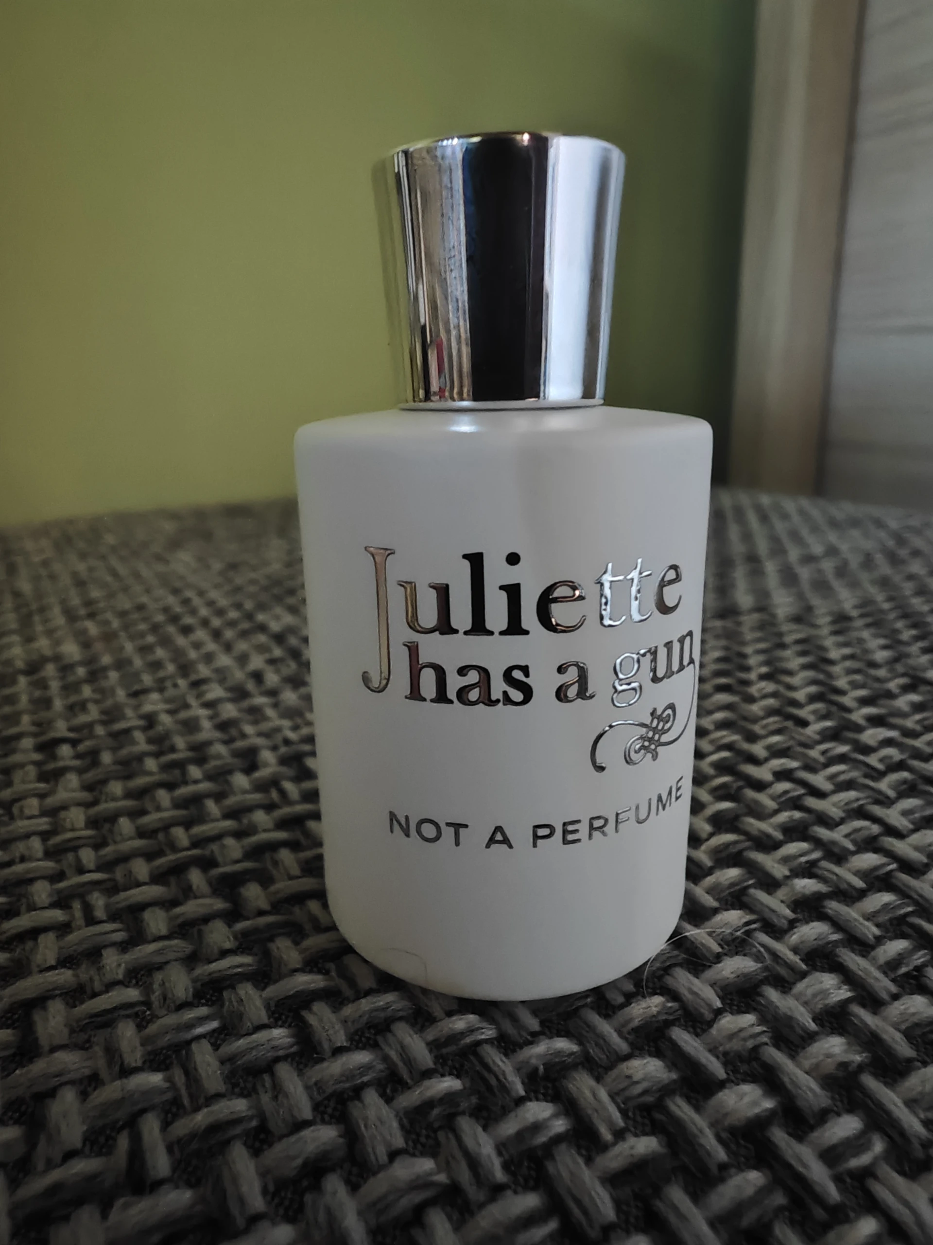 Juliette has a gun Not A Perfume