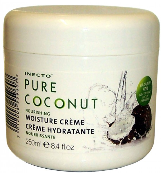 Inecto Pure Coconut Intenzív Hidratáló Krém | Krémmánia