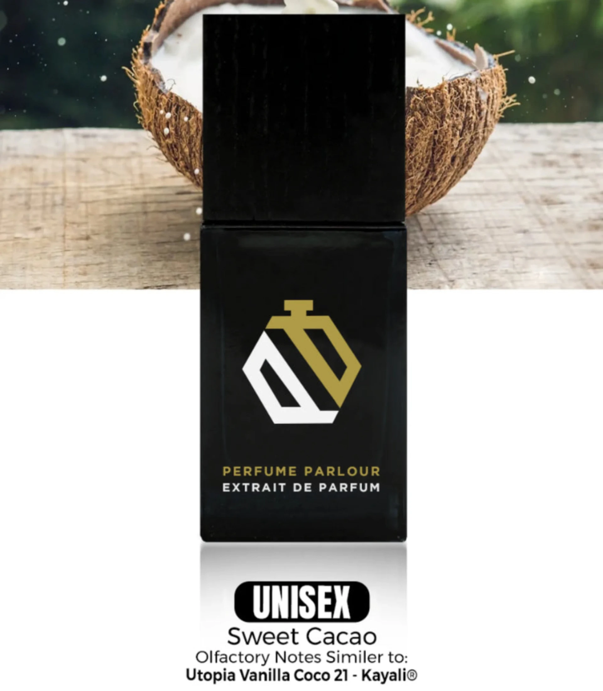 Perfume Parlour Sweet Cacao - 0871