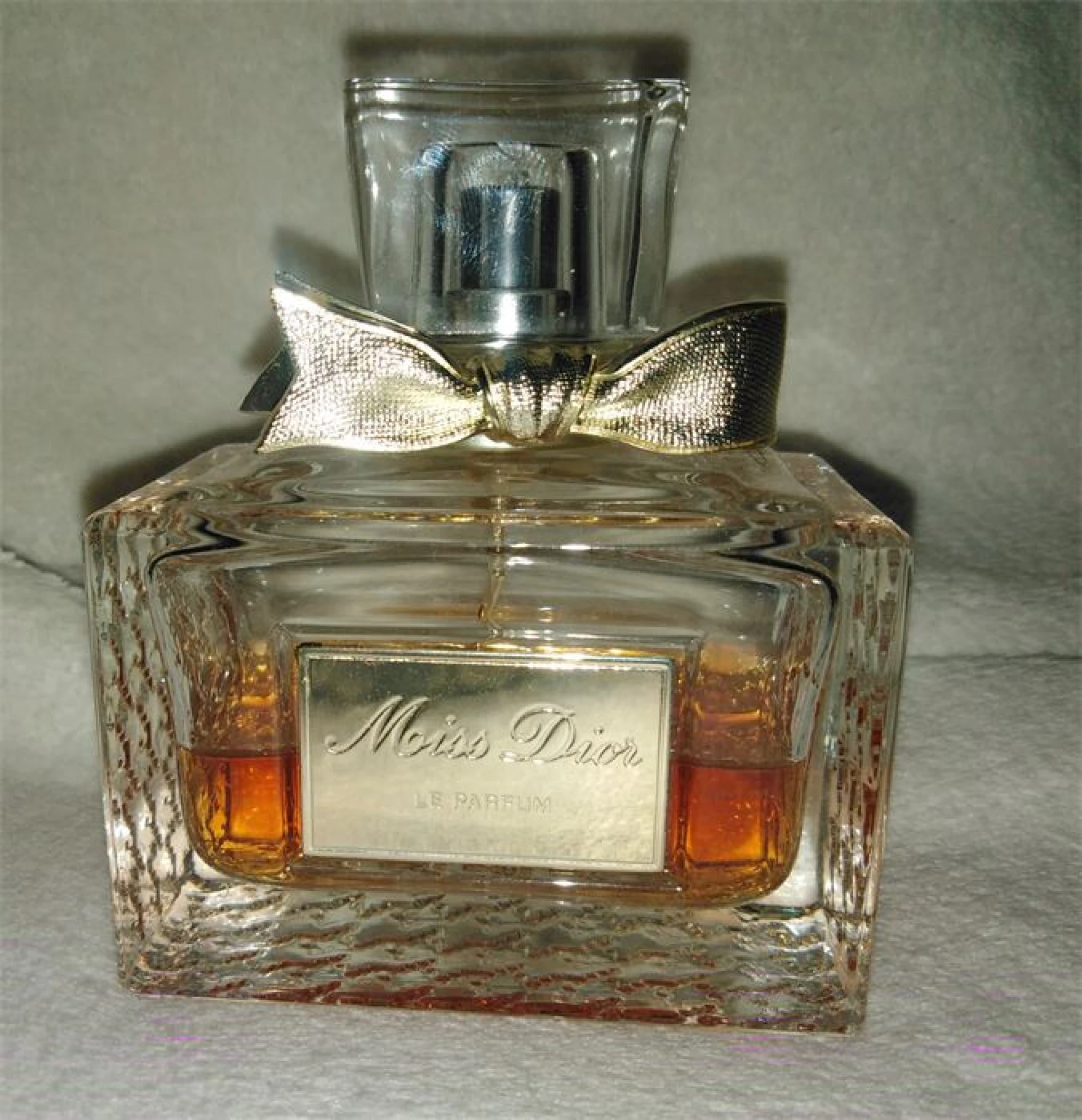 Ritka! Miss Dior Le Parfum parfümszóróban* eladó