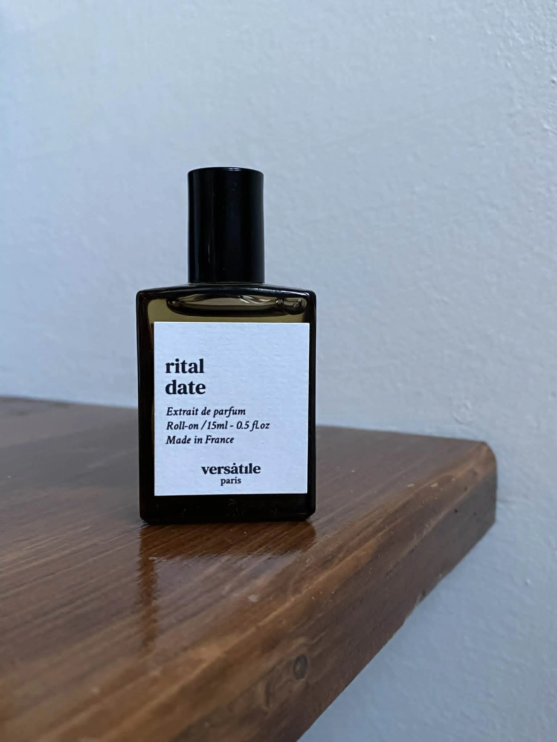Versatile Paris Rital Date 15 ml