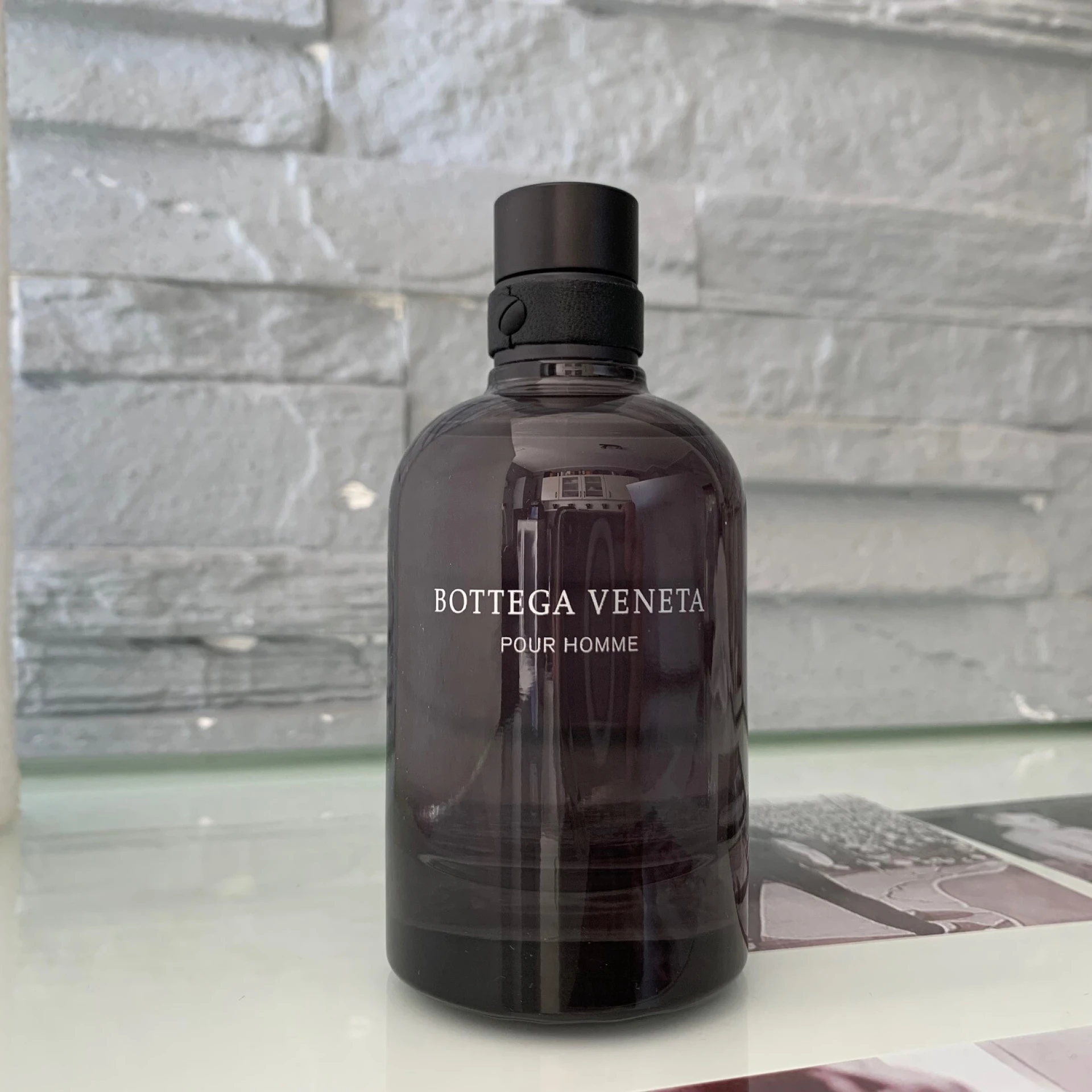 Bottega Veneta Pour Homme fújósok