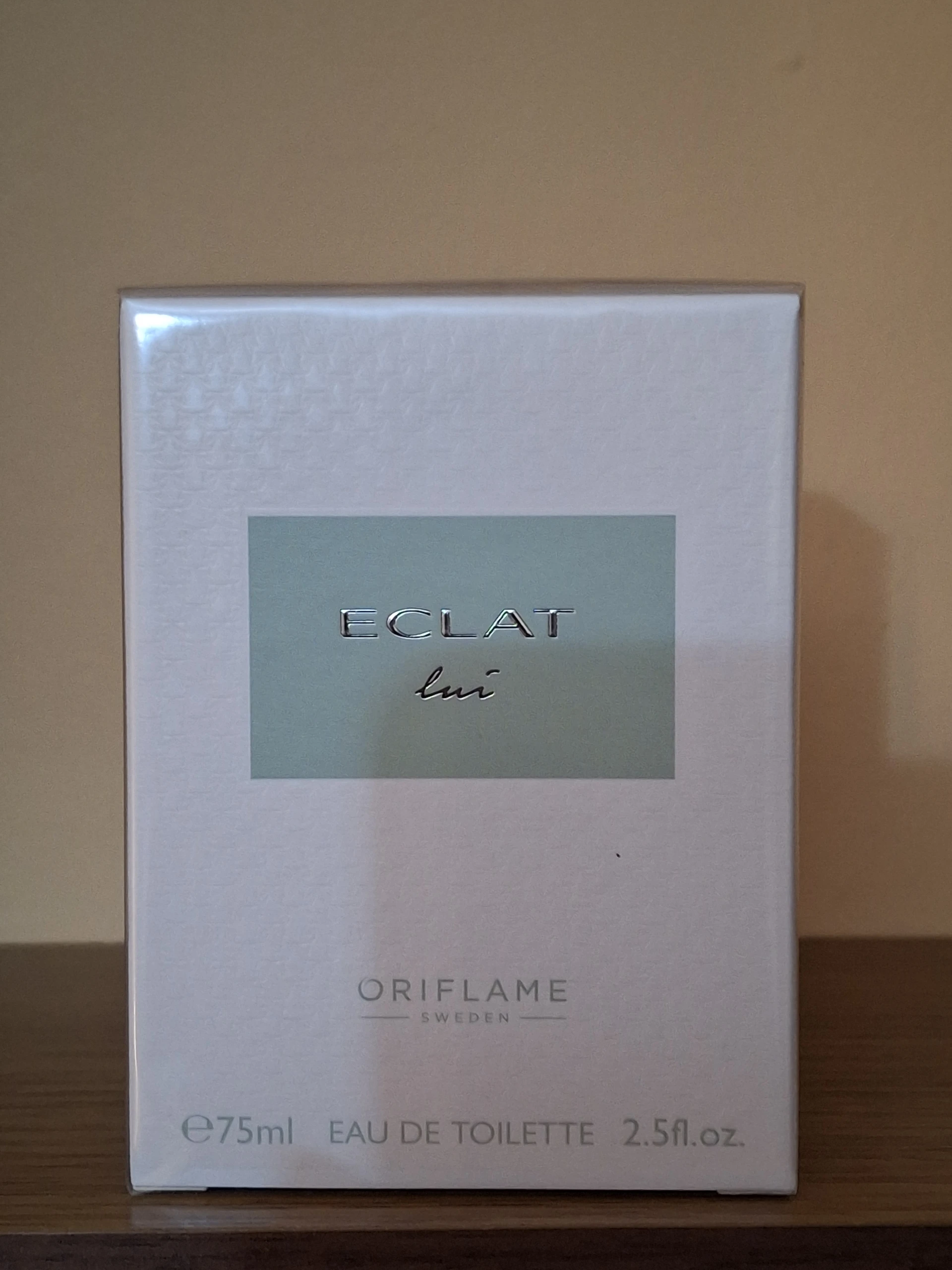 Oriflame Eclat Lui