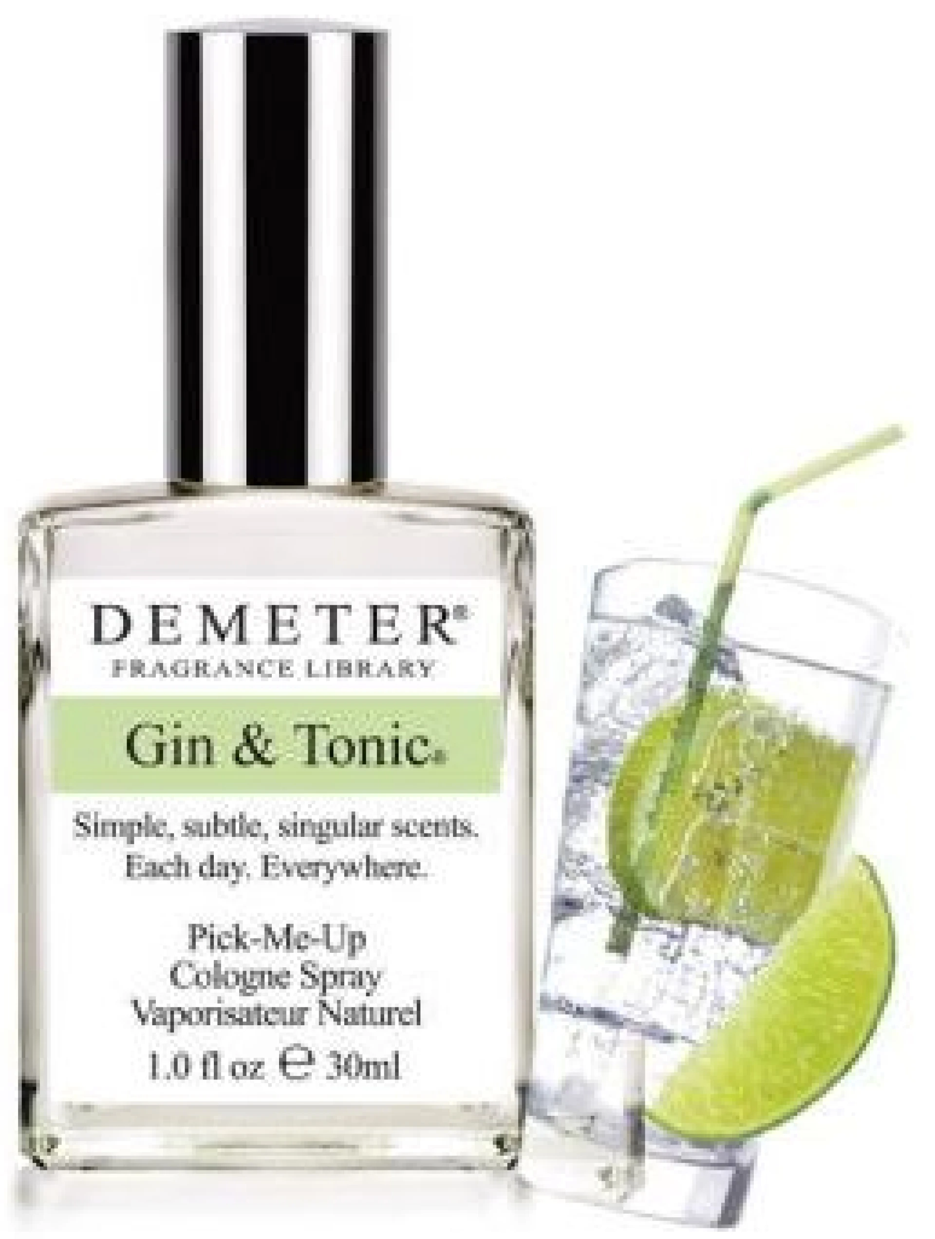 Demeter Gin & Tonic
