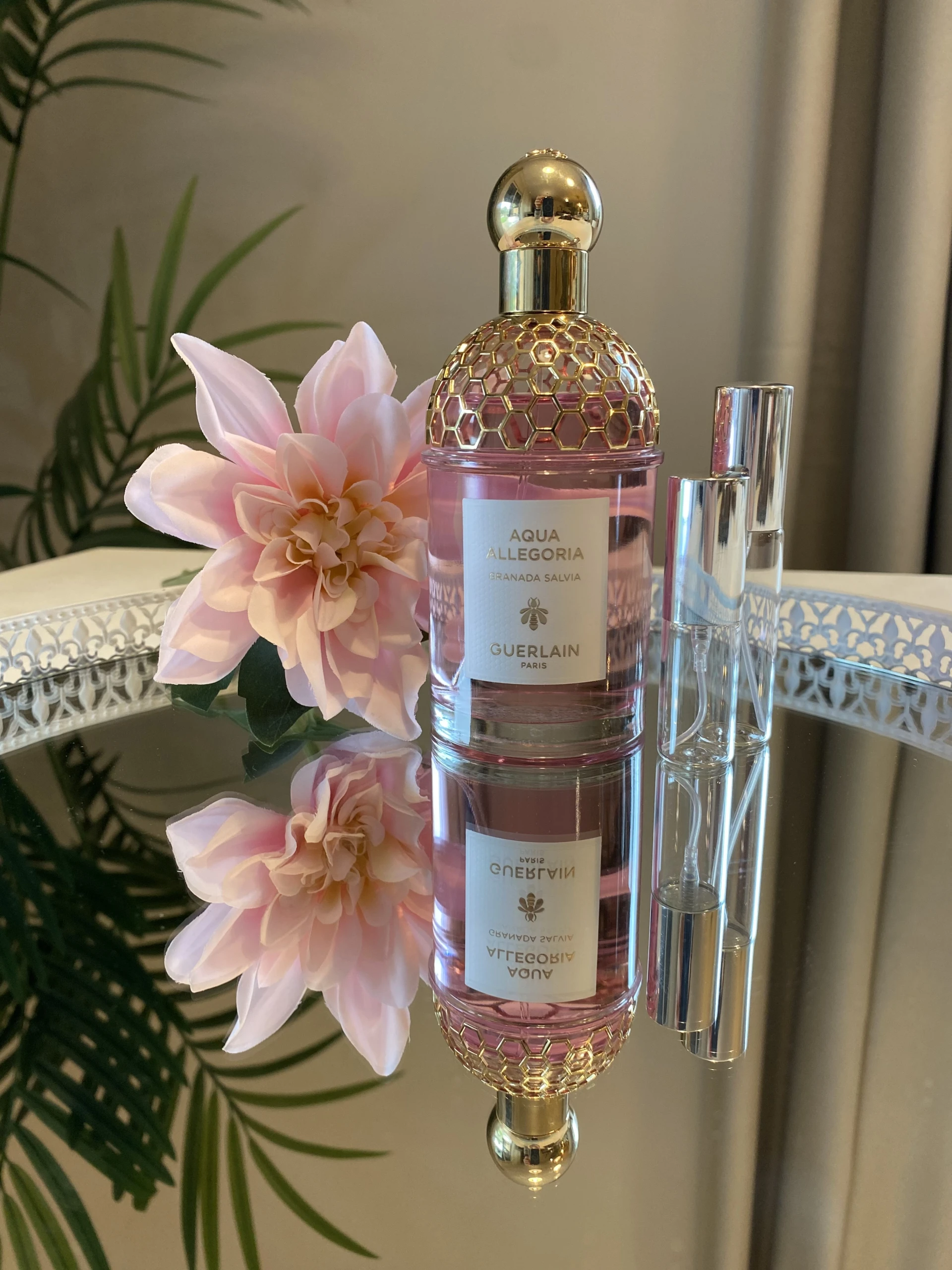 Guerlain Aqua Allegoria Granada Salvia EDT dekantok