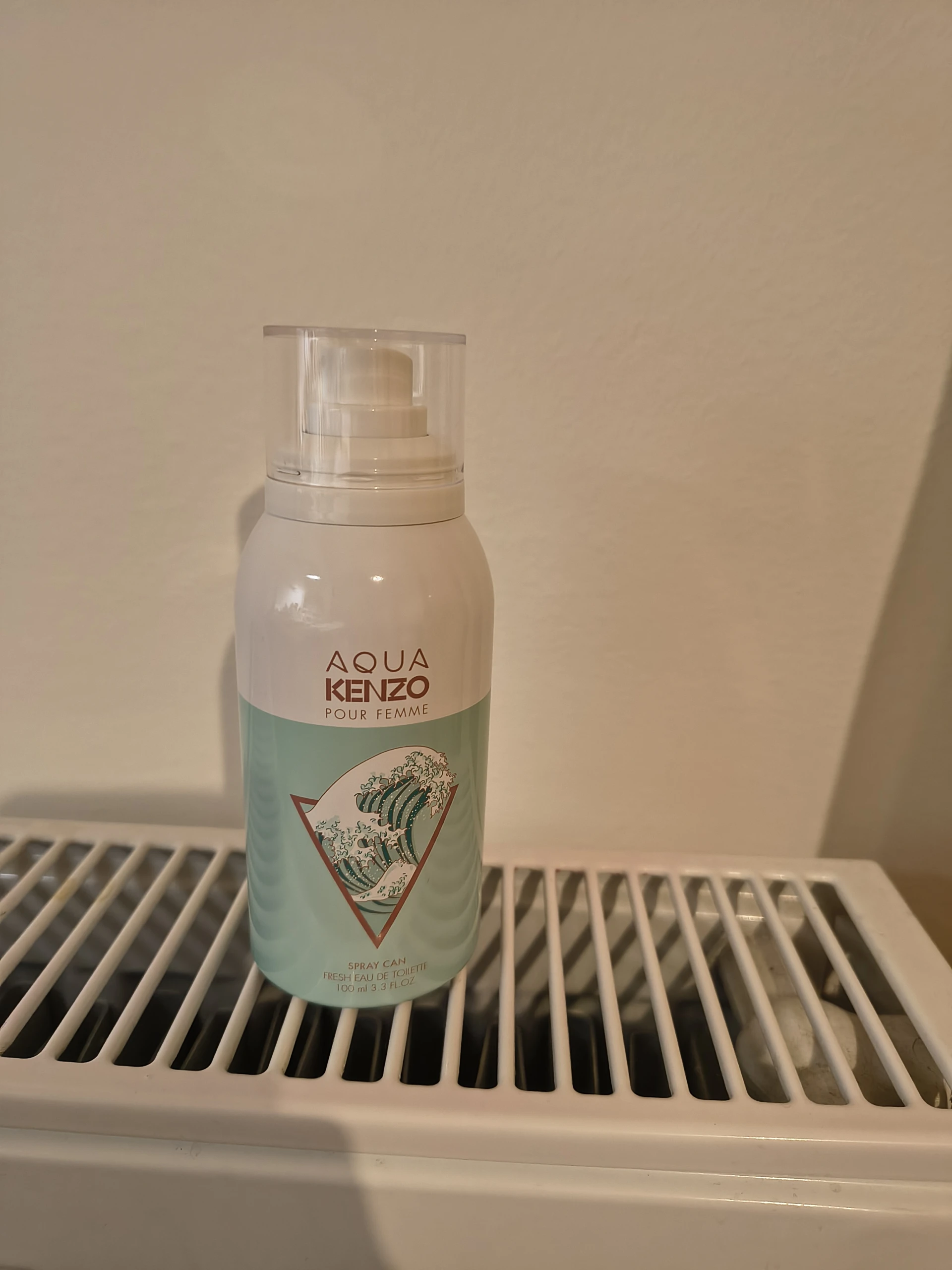 Kenzo Aqua - Fresh eau de toilette