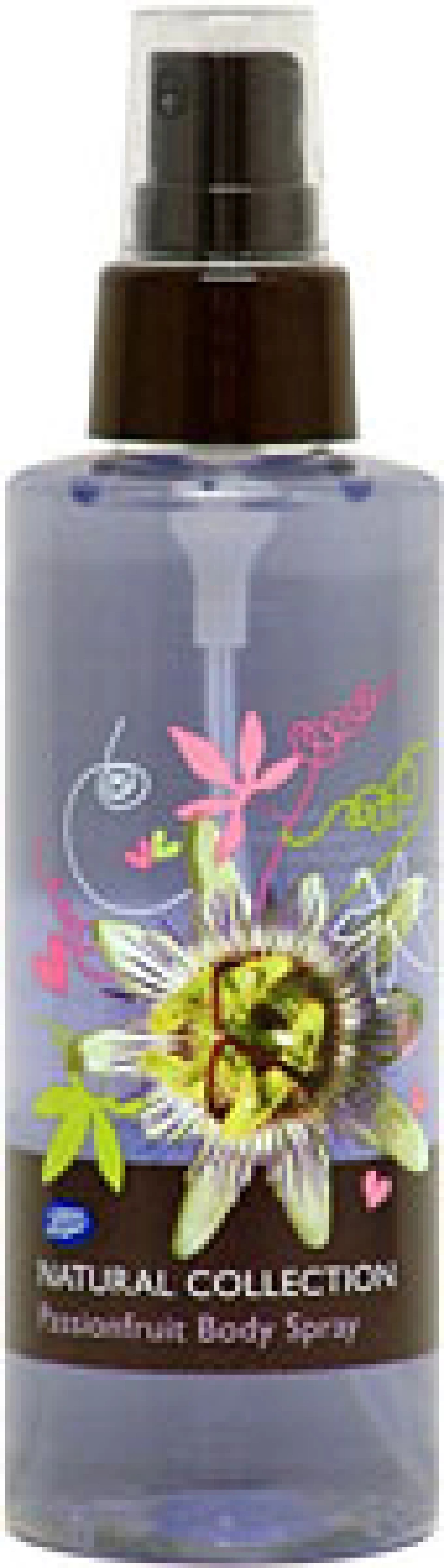 Boots Natural Collection Passionfruit Body Spray