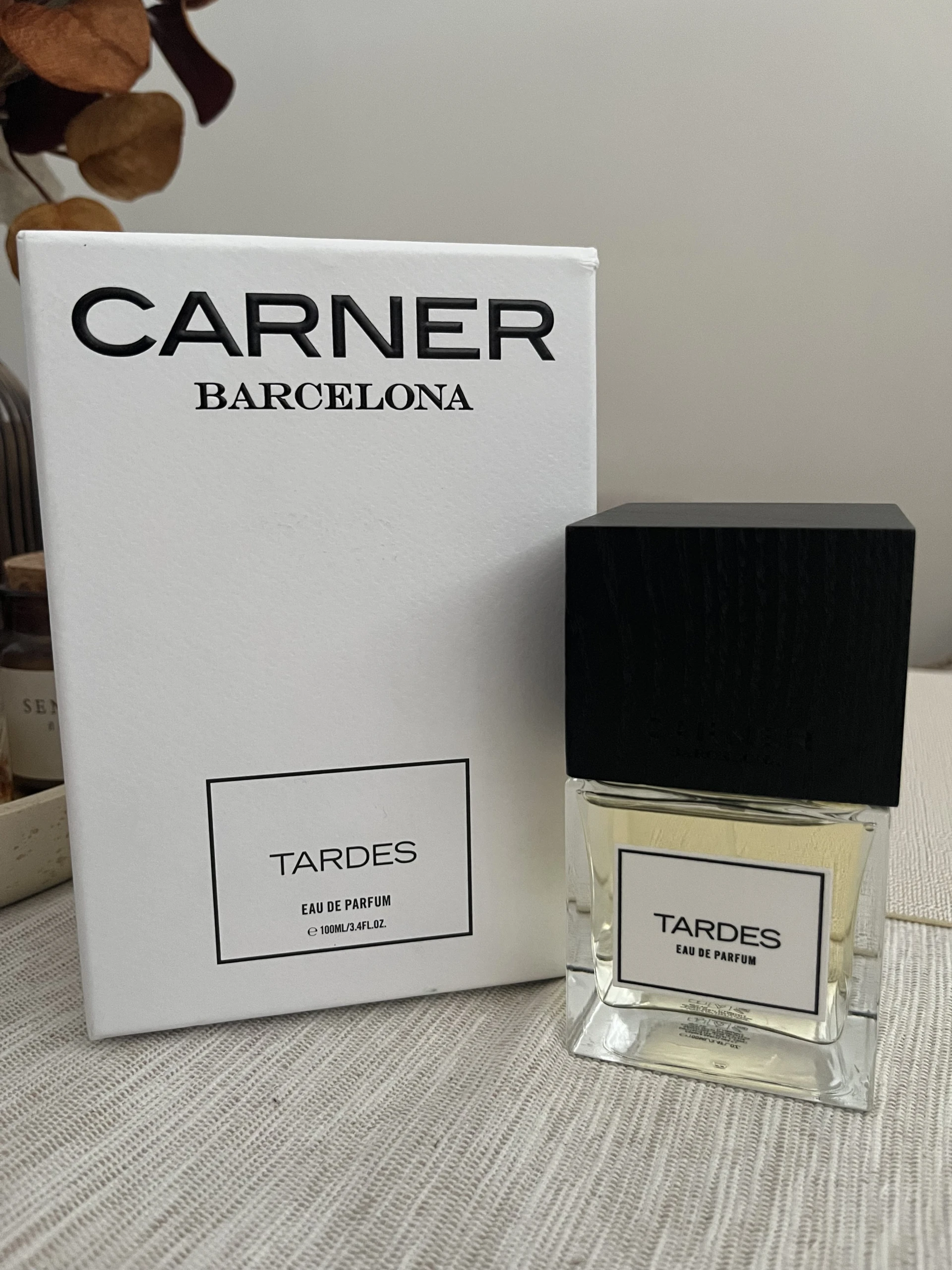 Carner Barcelona Tardes