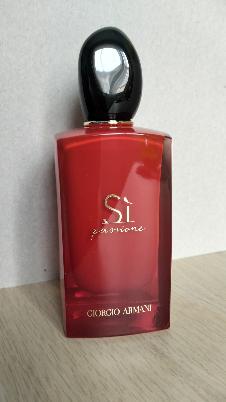 Giorgio Armani Sí Passione Intense