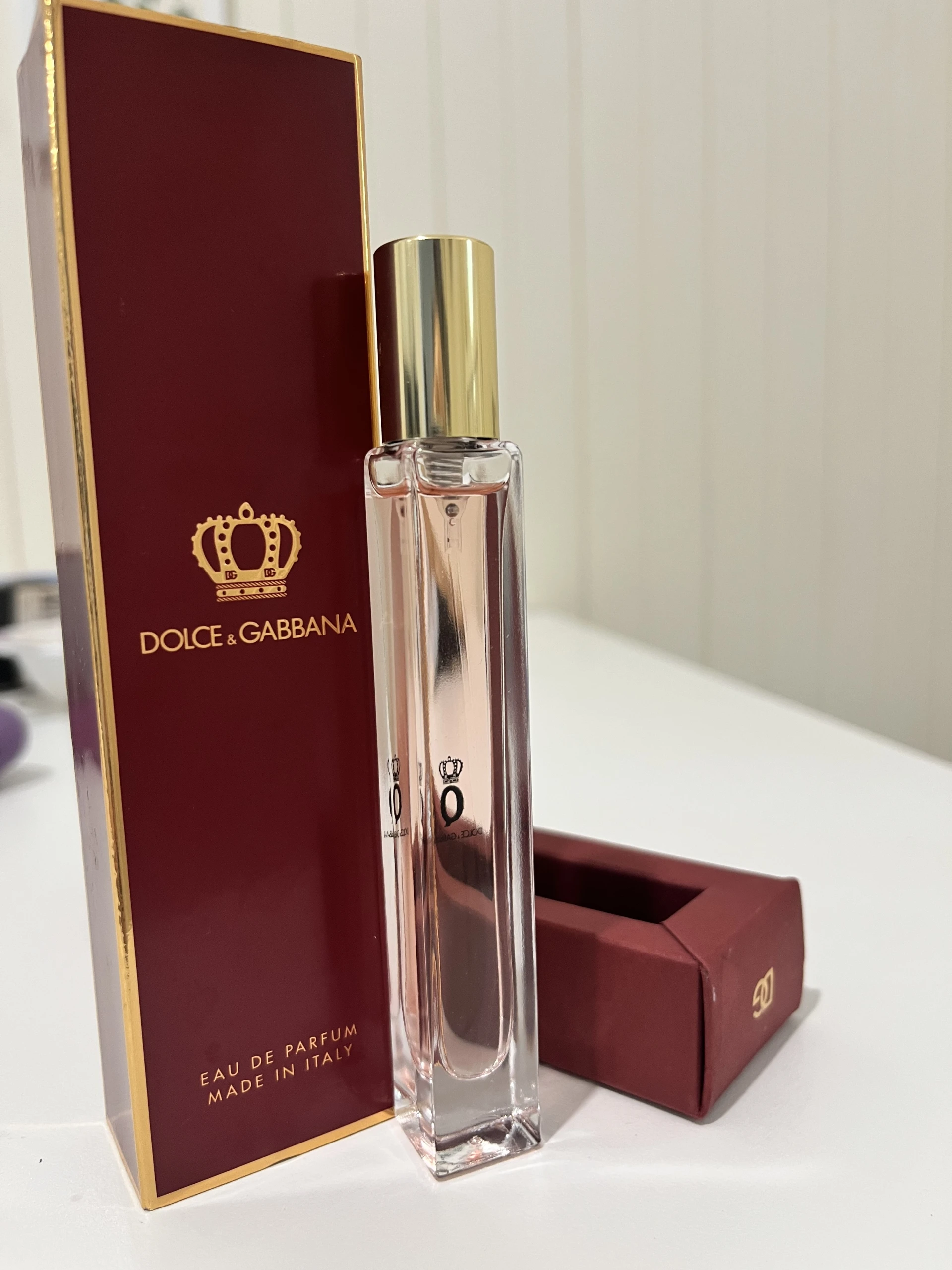 Q by Dolce&Gabbana 10 ml