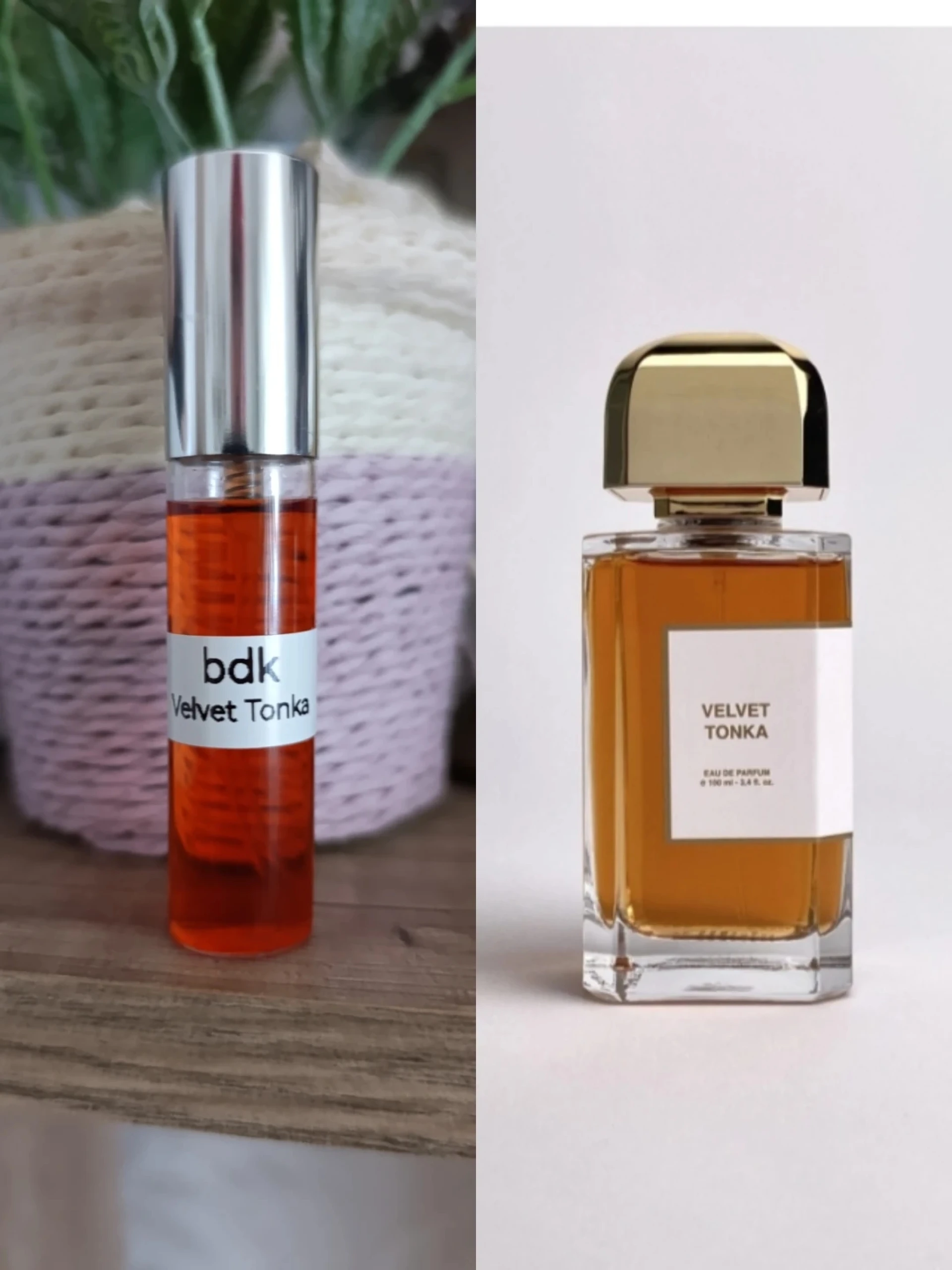 BDK Parfums Velvet Tonka EDP