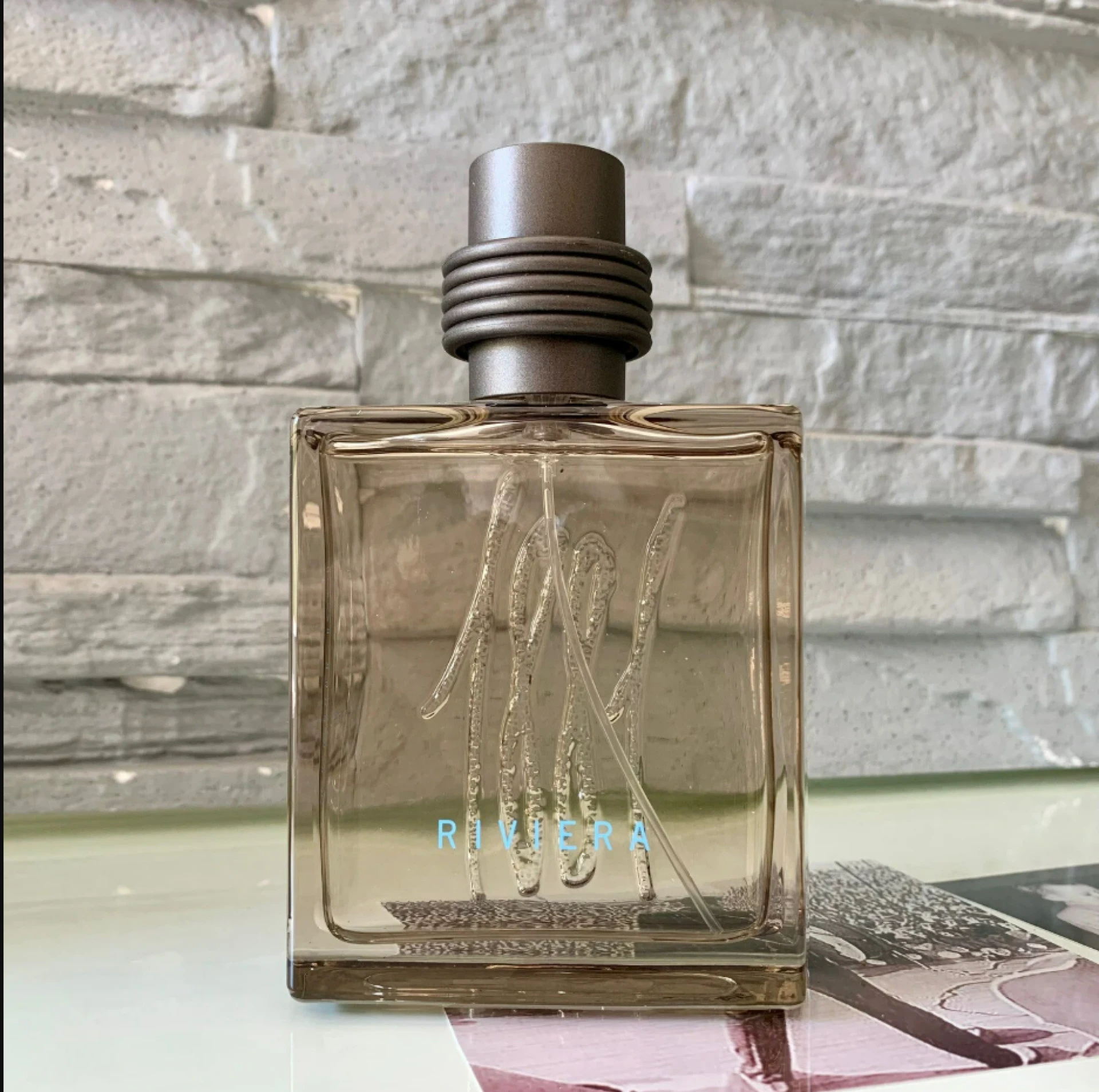Cerruti 1881 Riviera EDT fújósok