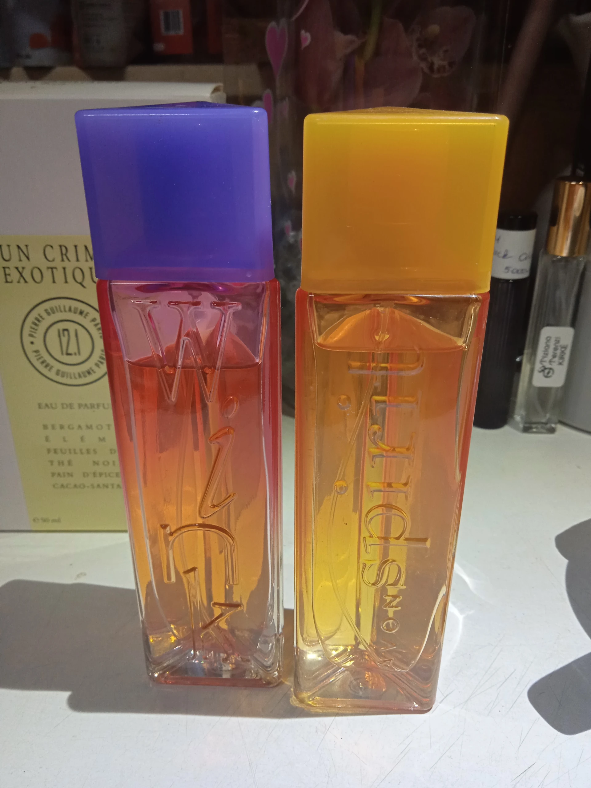 Avon wink Avon spirit ajándék