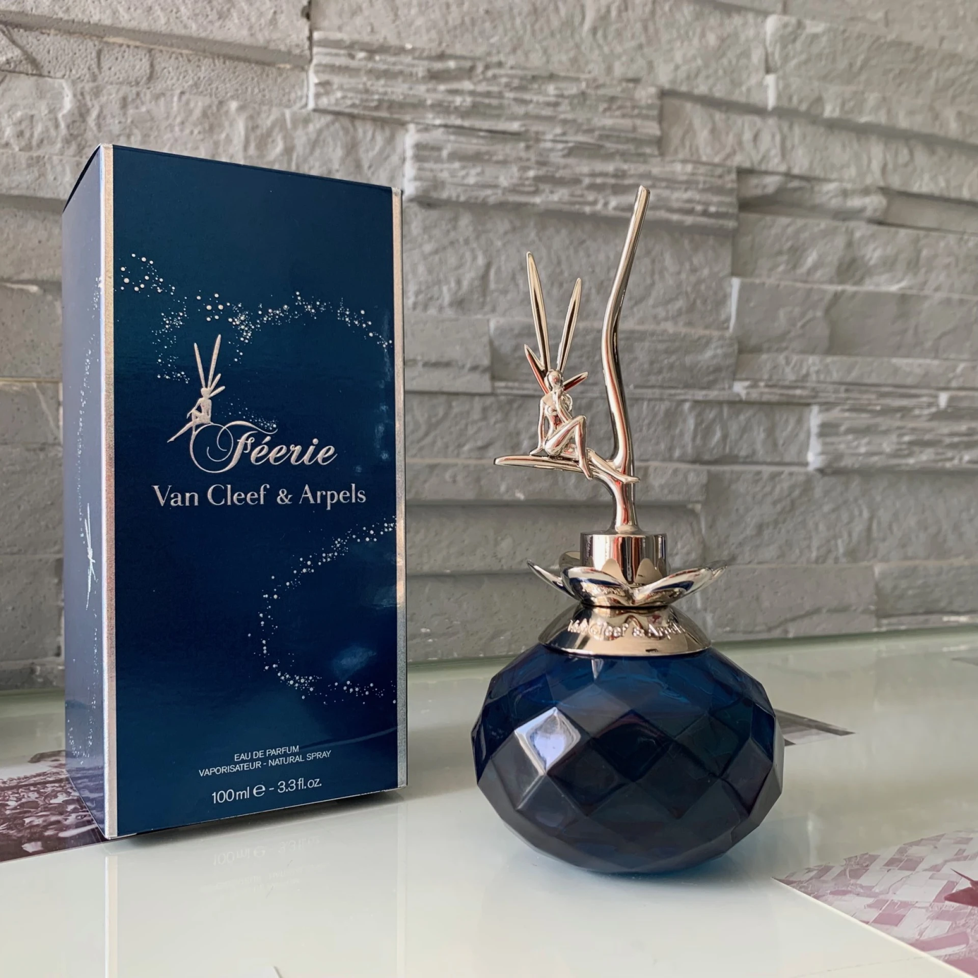 Van Cleef & Arpels Féerie EDP fújósok