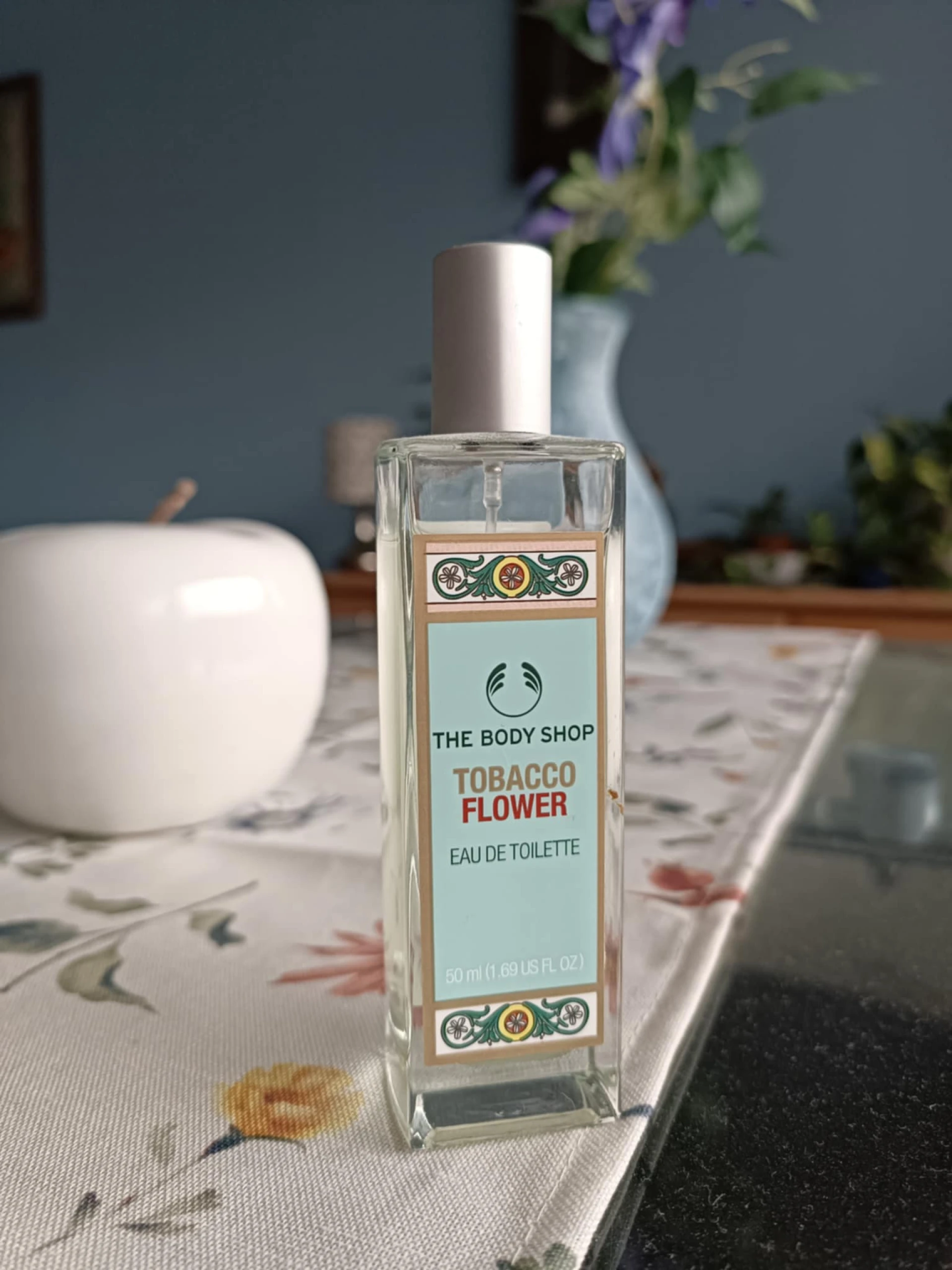 The Body Shop Tobacco Flower EDT 50 ml