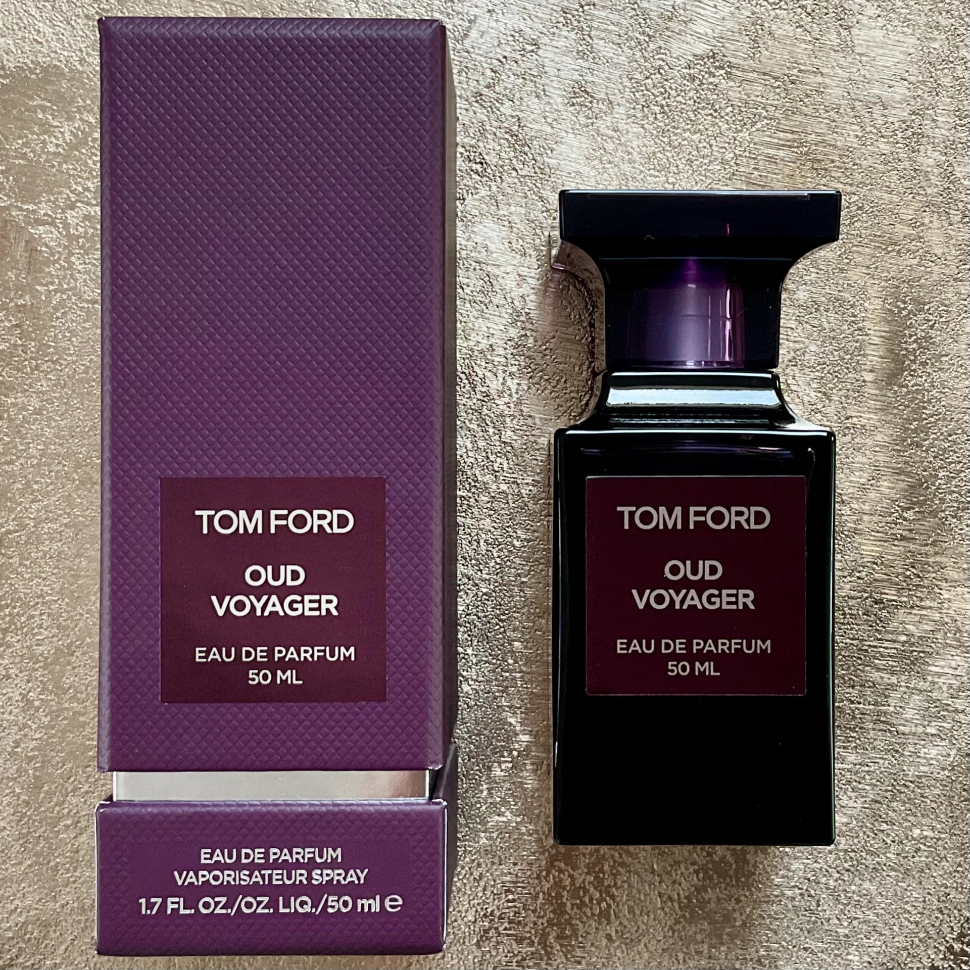 Tom Ford Oud Voyager 🥀