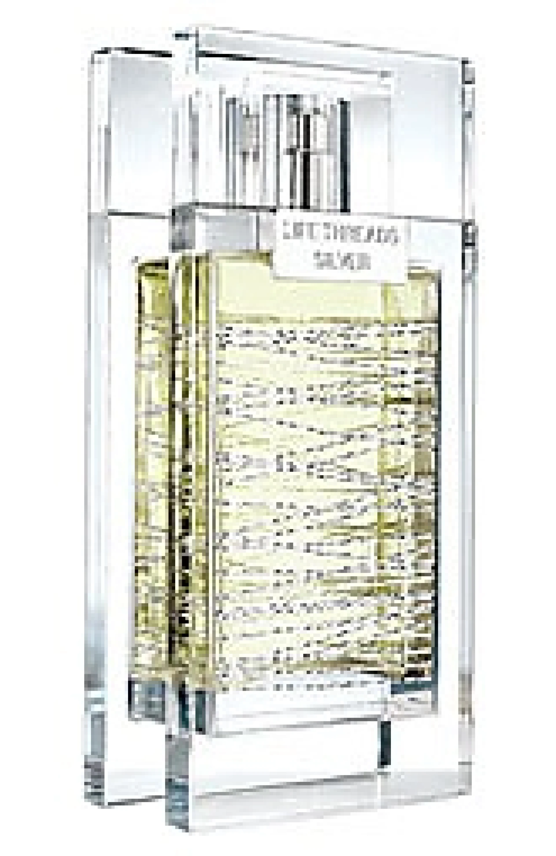 La Prairie Life Threads Silver