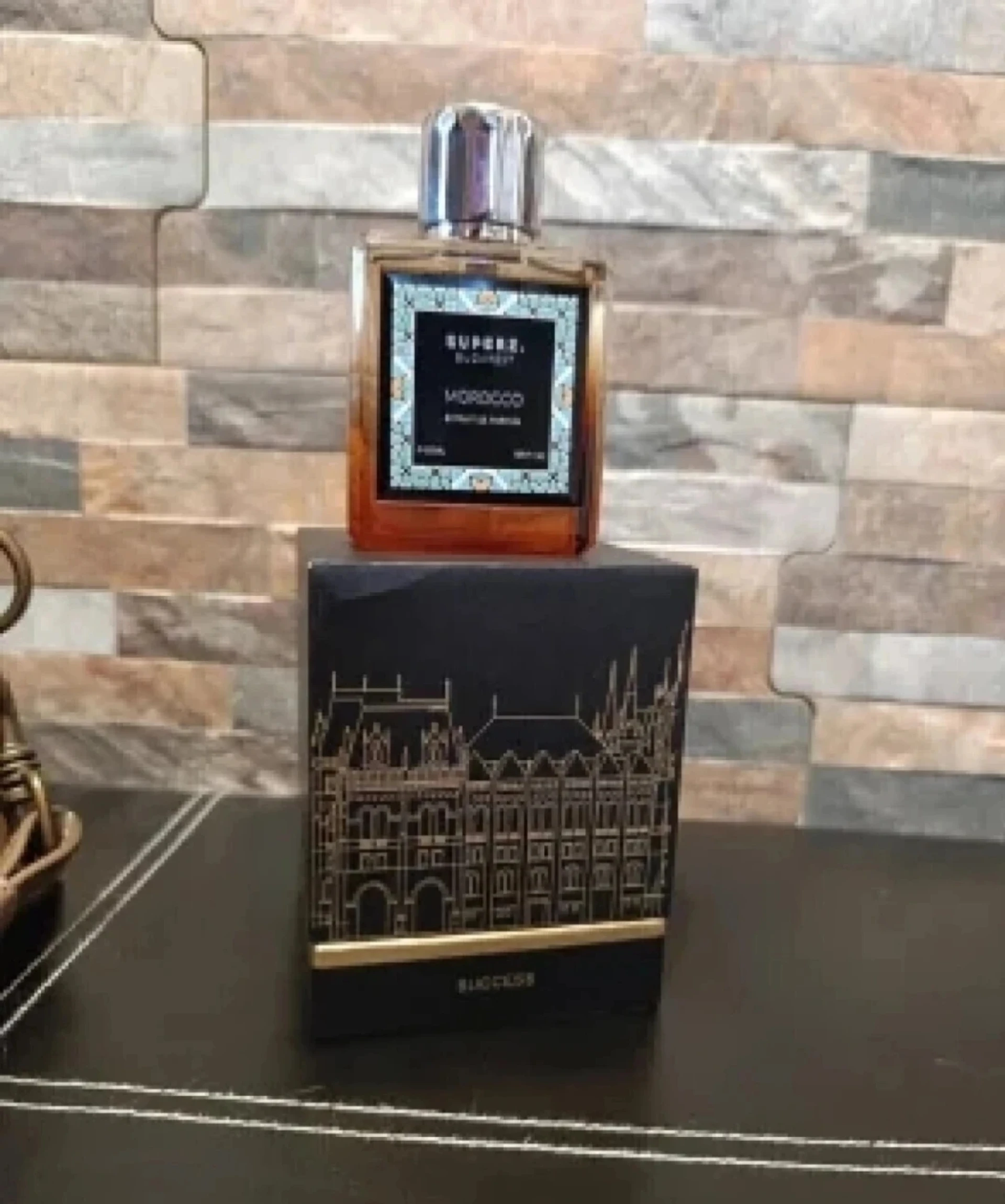 Superz. Morocco Extrait de Parfum