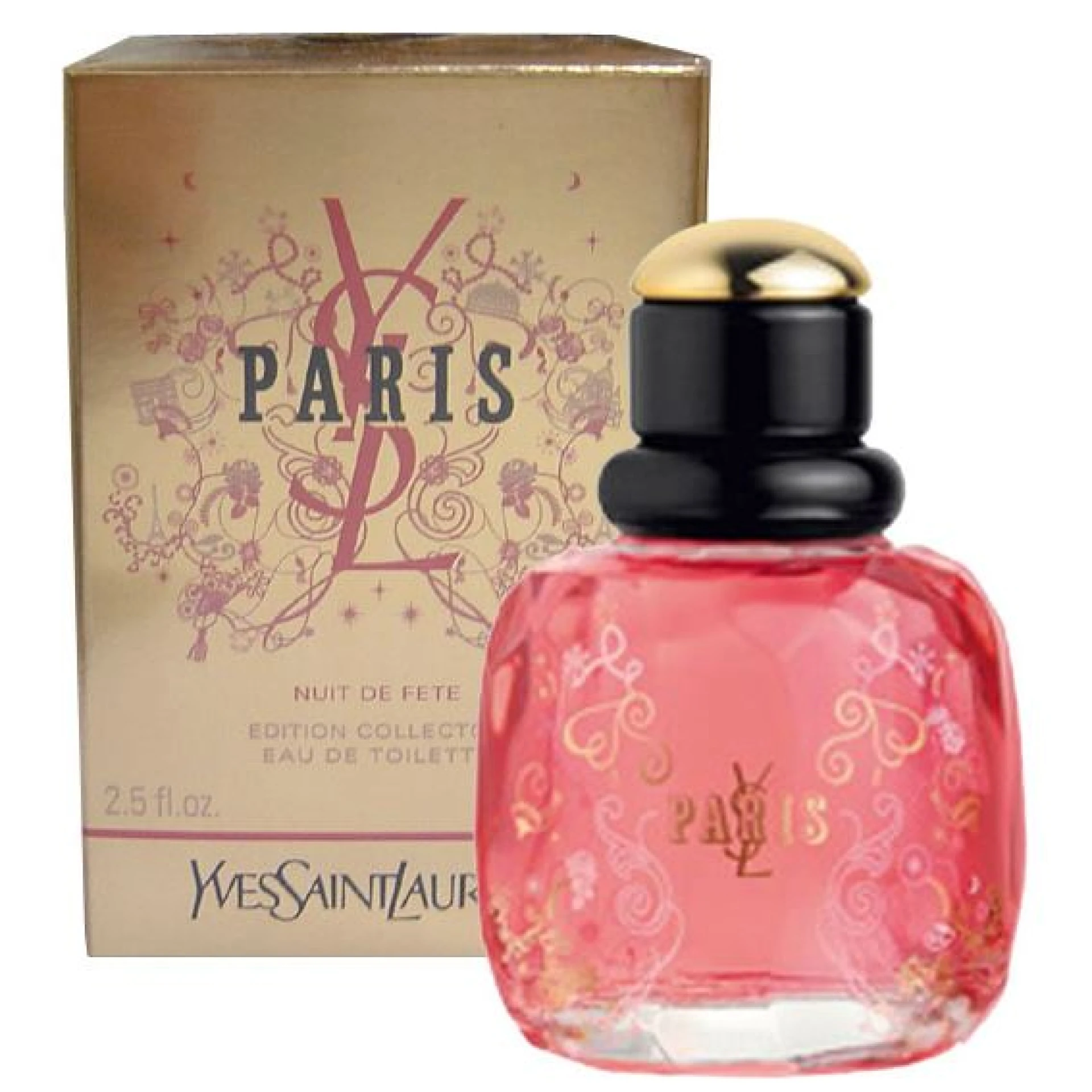 Yves Saint Laurent Paris Nuit De Fete