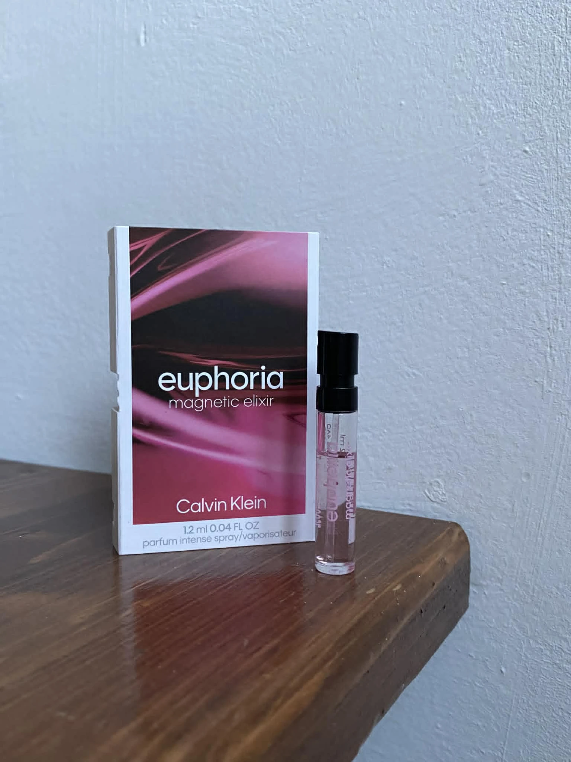 Calvin Klein Euphoria Magnetic Elixir 2 ml gyári minta