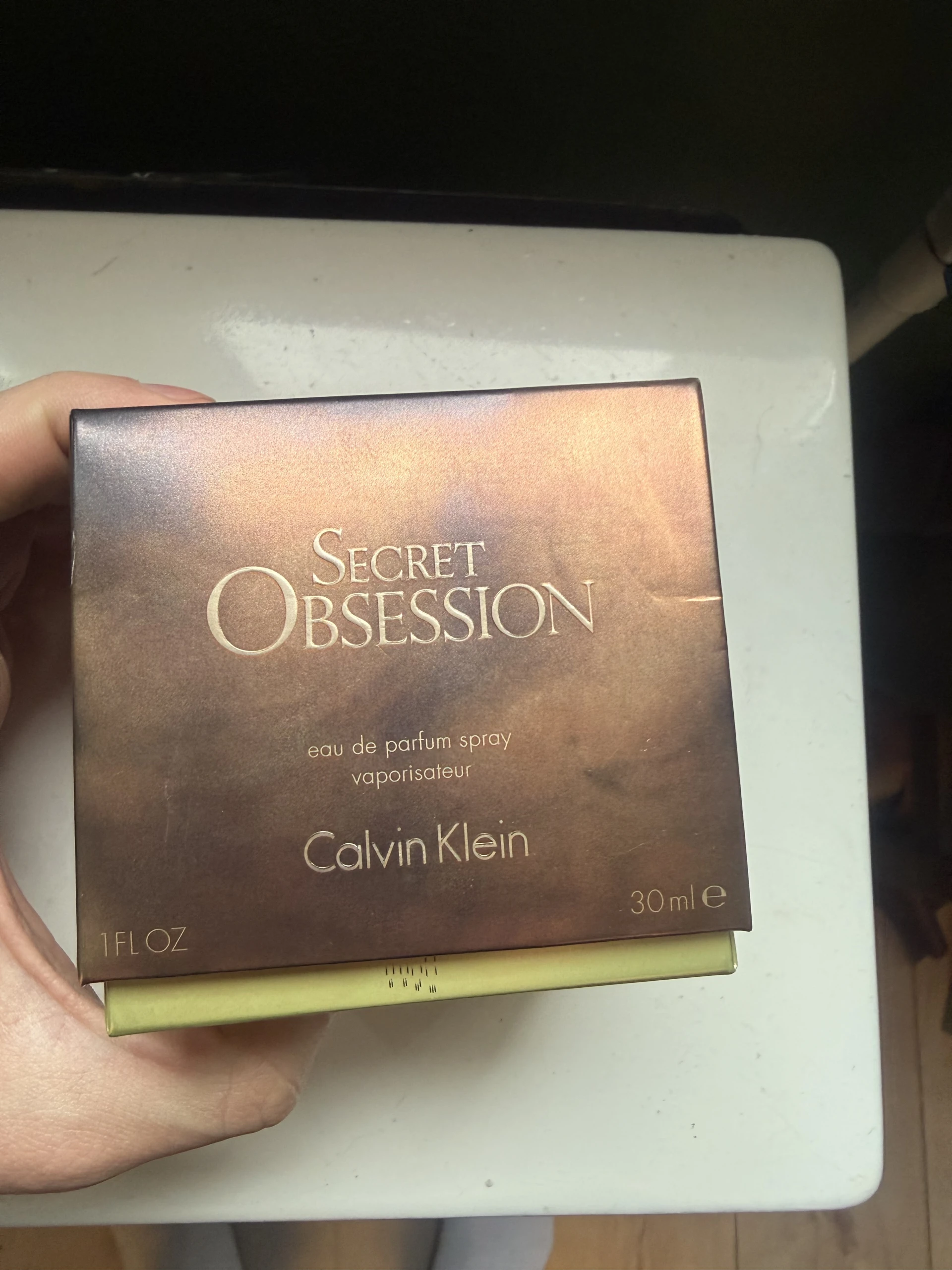 Calvin Klein Secret Obsession 30 ml