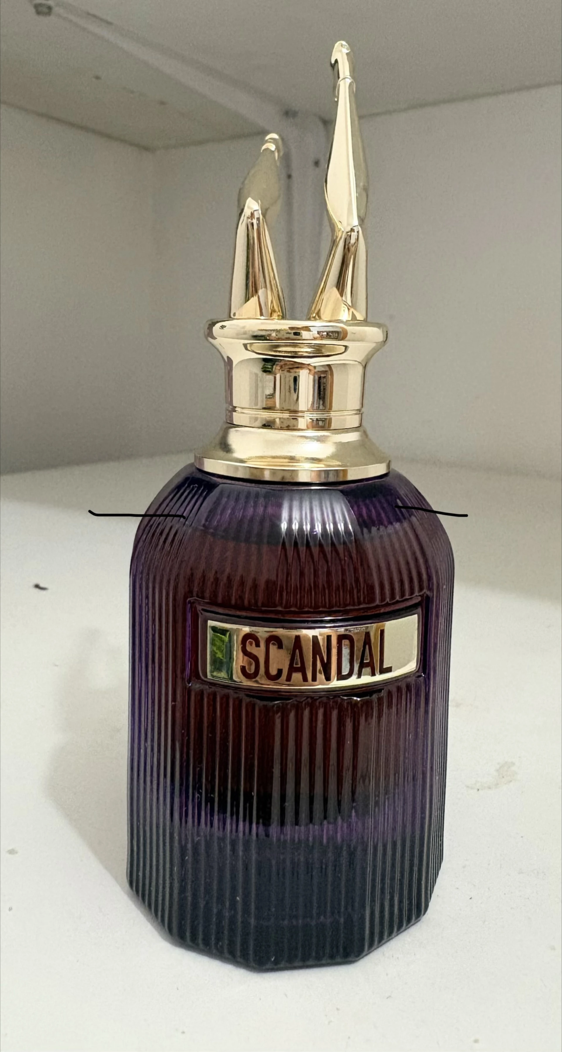 Jean Paul Gaultier Scandal Intense EDP