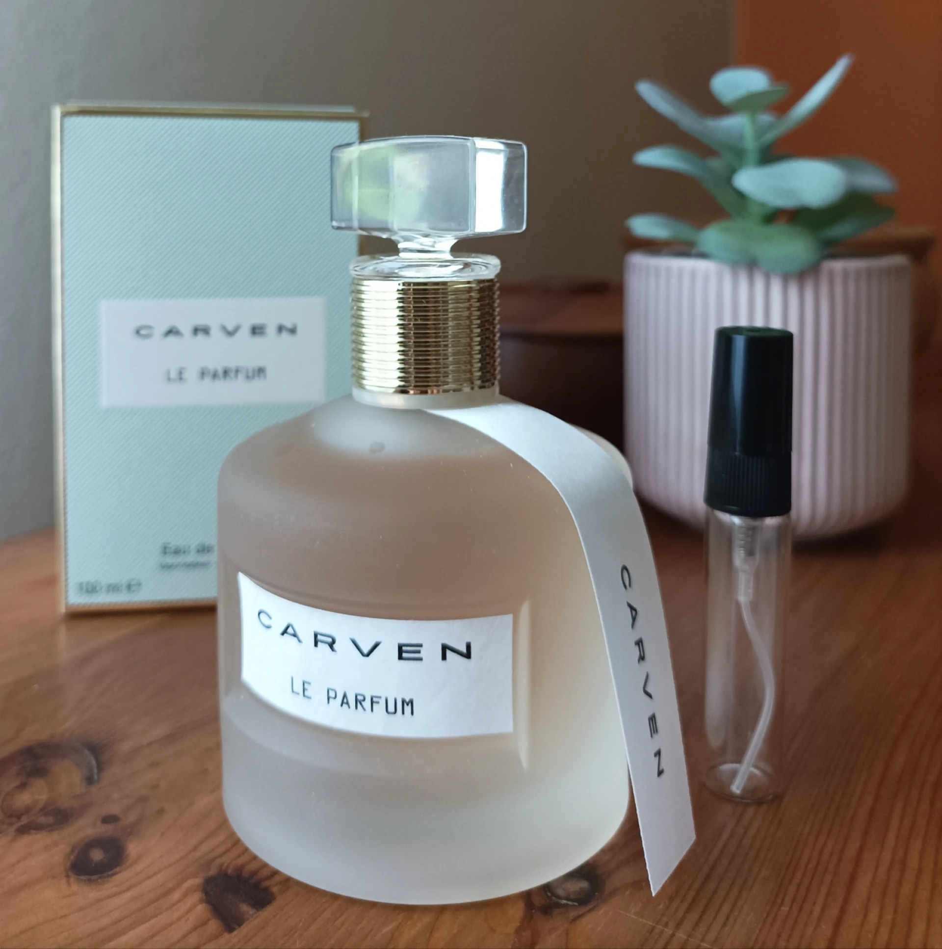 Carven Le Parfum EDP