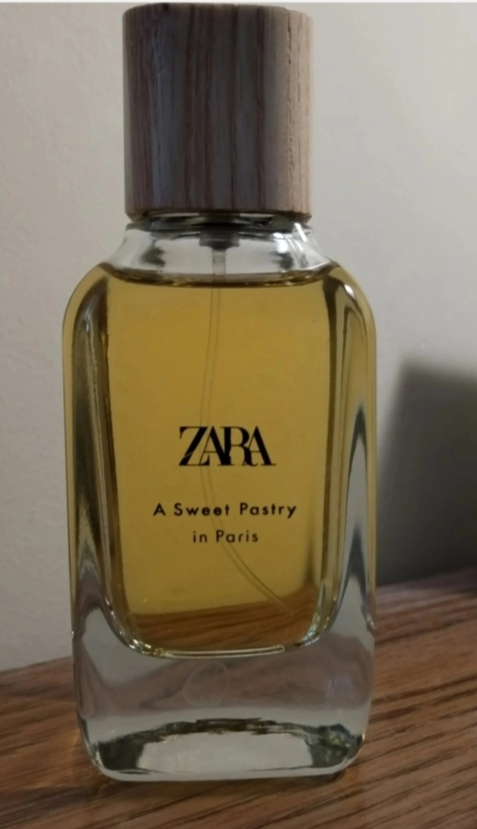 Zara A Sweet Pastry In Paris EDP