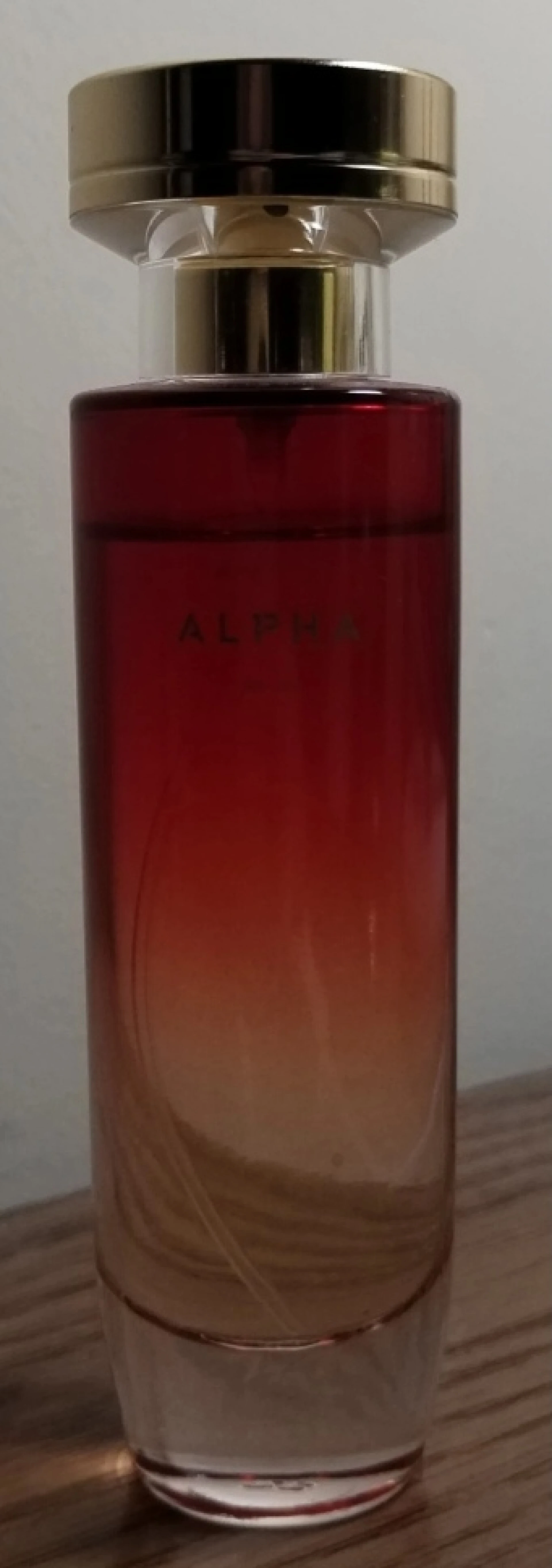 RITKA ! Avon Alpha For Her EDP