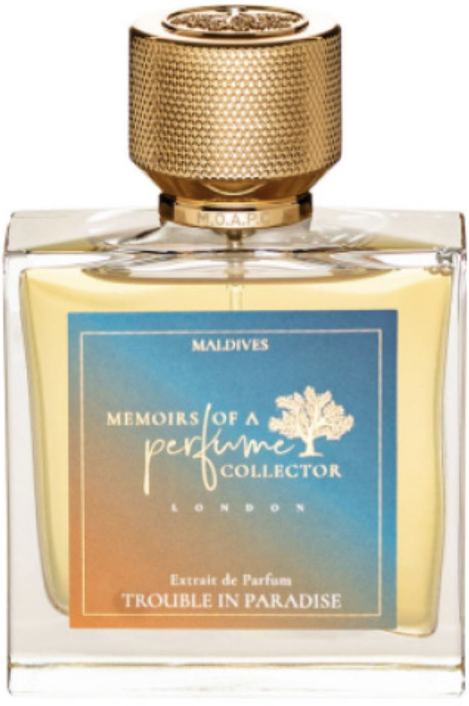 Memoirs of a Perfume Collector Trouble In Paradise KremMania