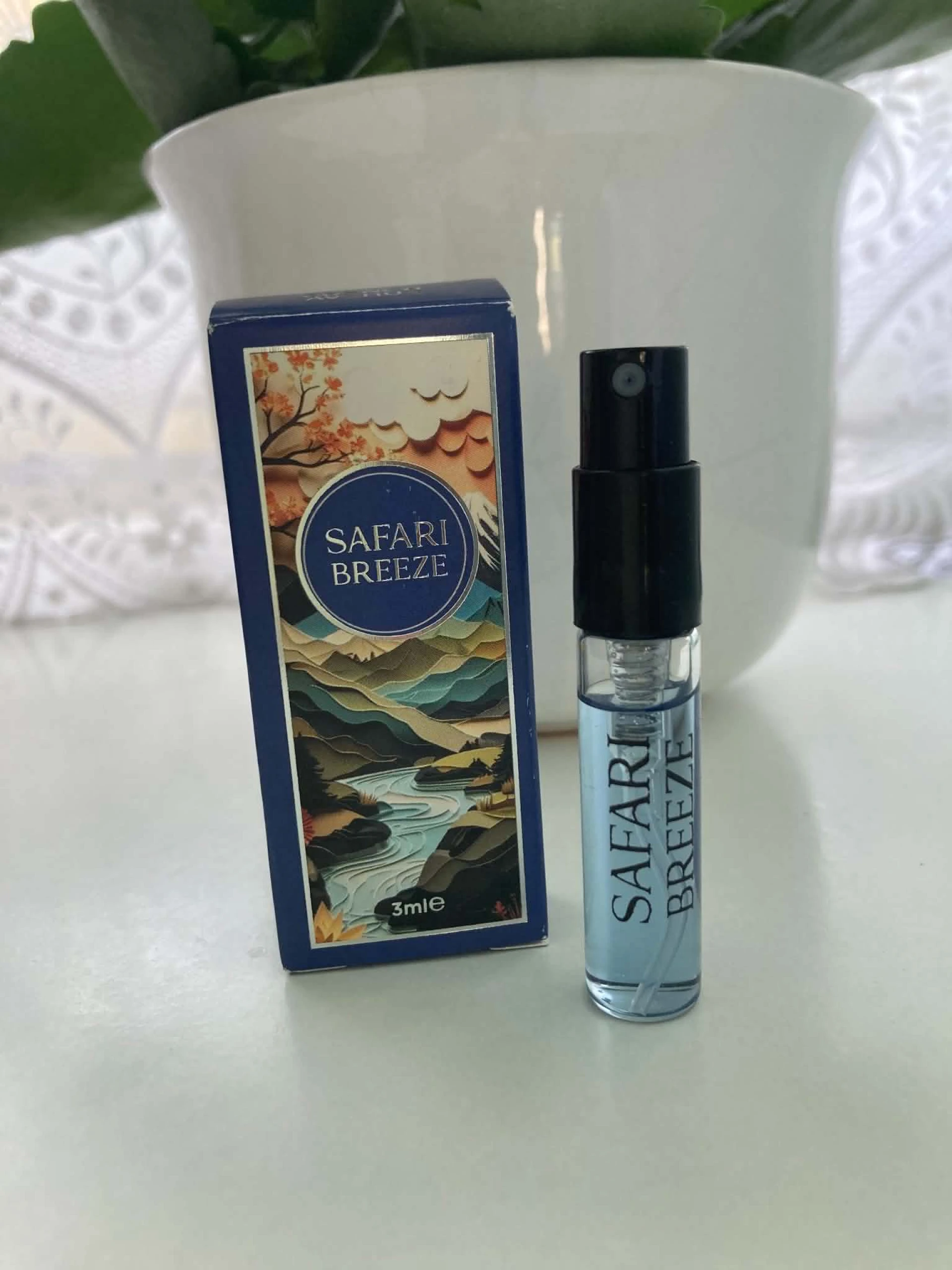 French Avenue Safari Breeze minta