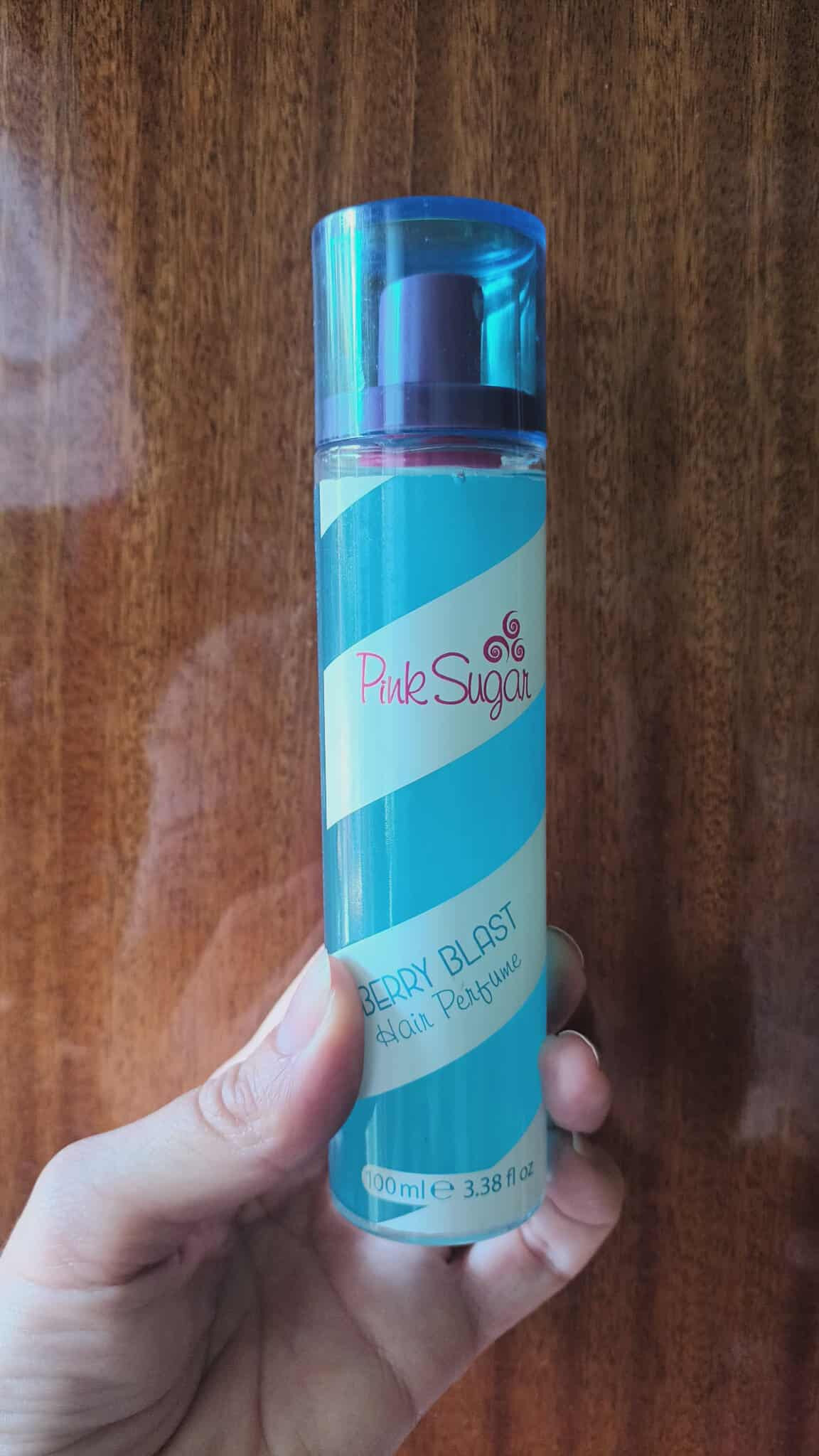 Pink Sugar Berry Blast haj parfüm