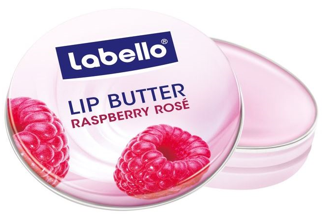 Labello Lip Butter Raspberry Rosé | Krémmánia