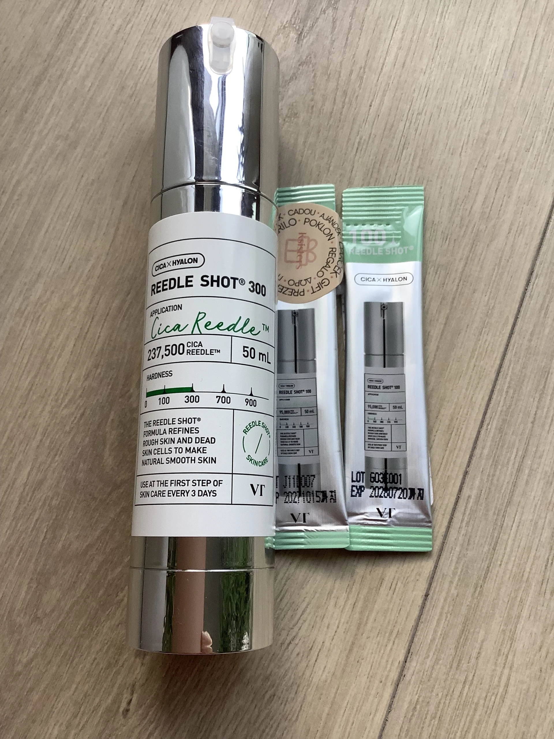 VT Cosmetics Reedle Shot 300