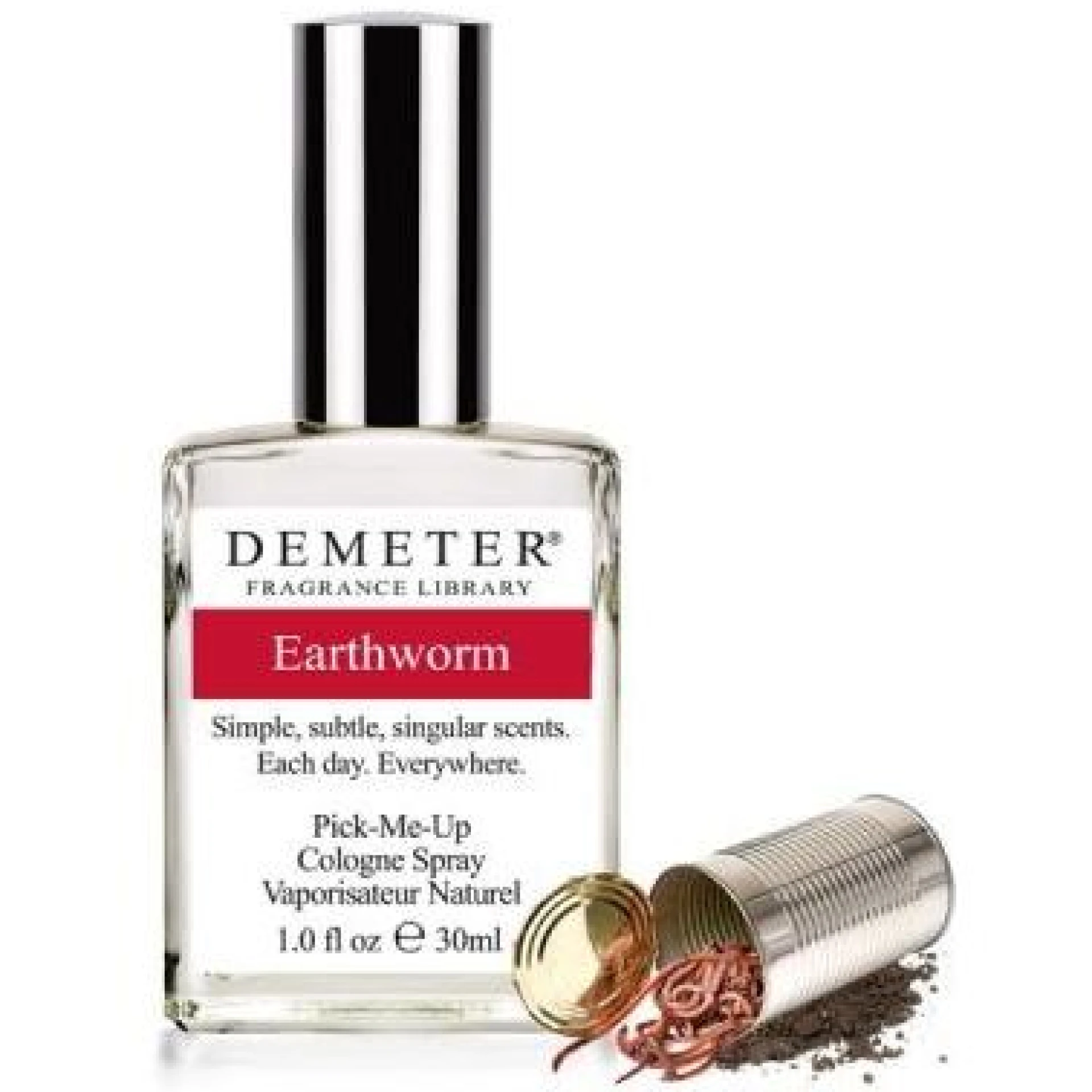 Demeter Earthworm