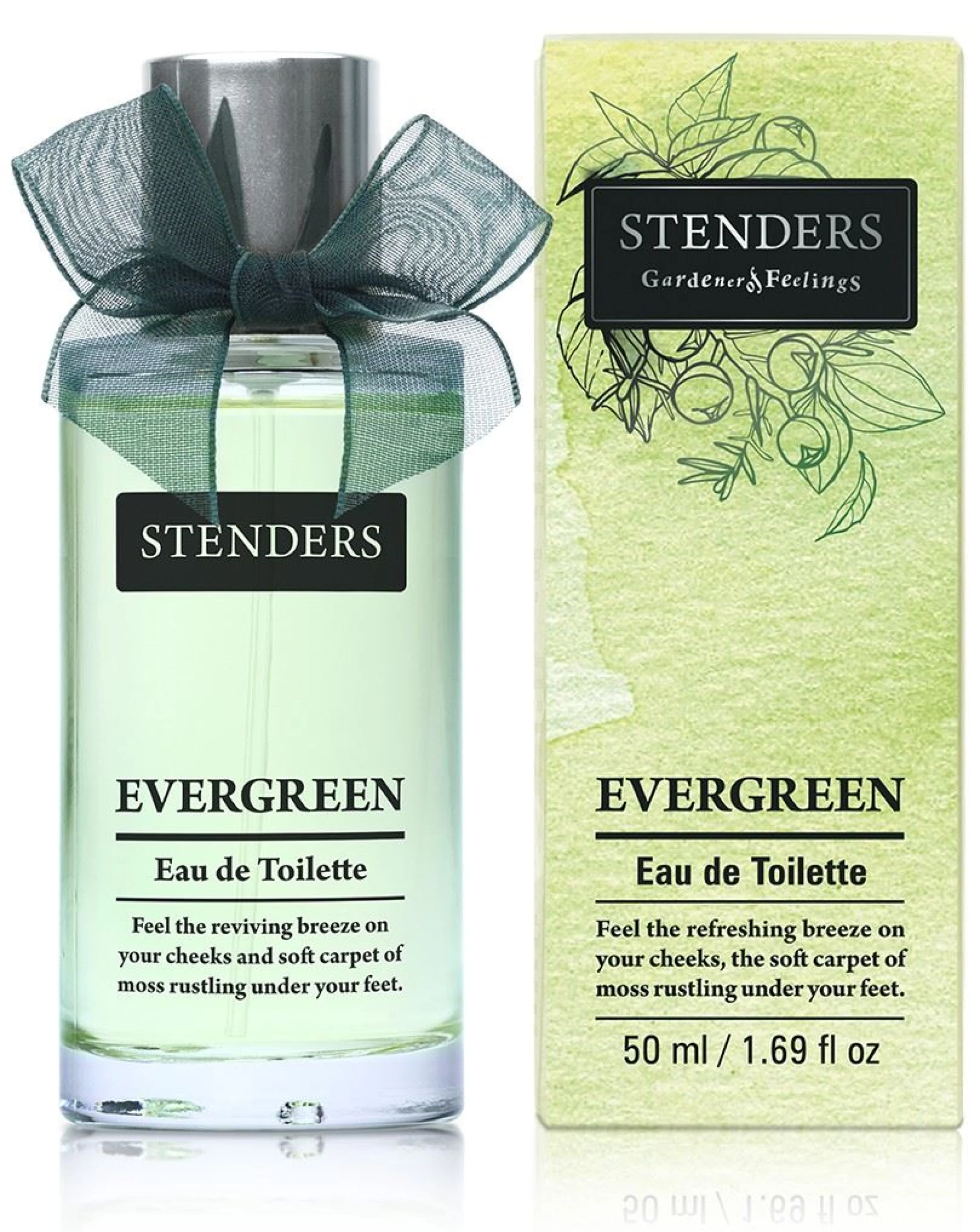Stenders Örökzöld EDT