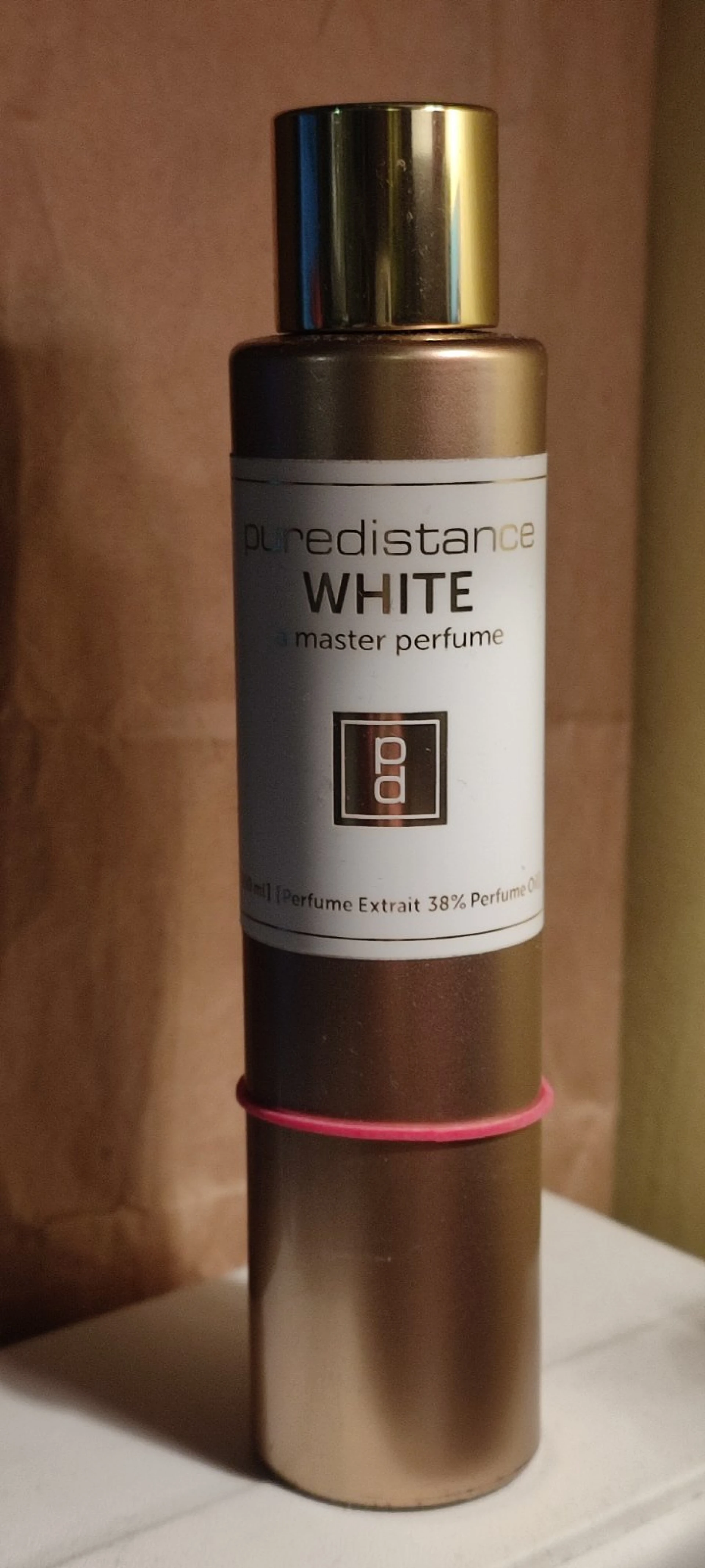 Puredistance White Perfume Extrait