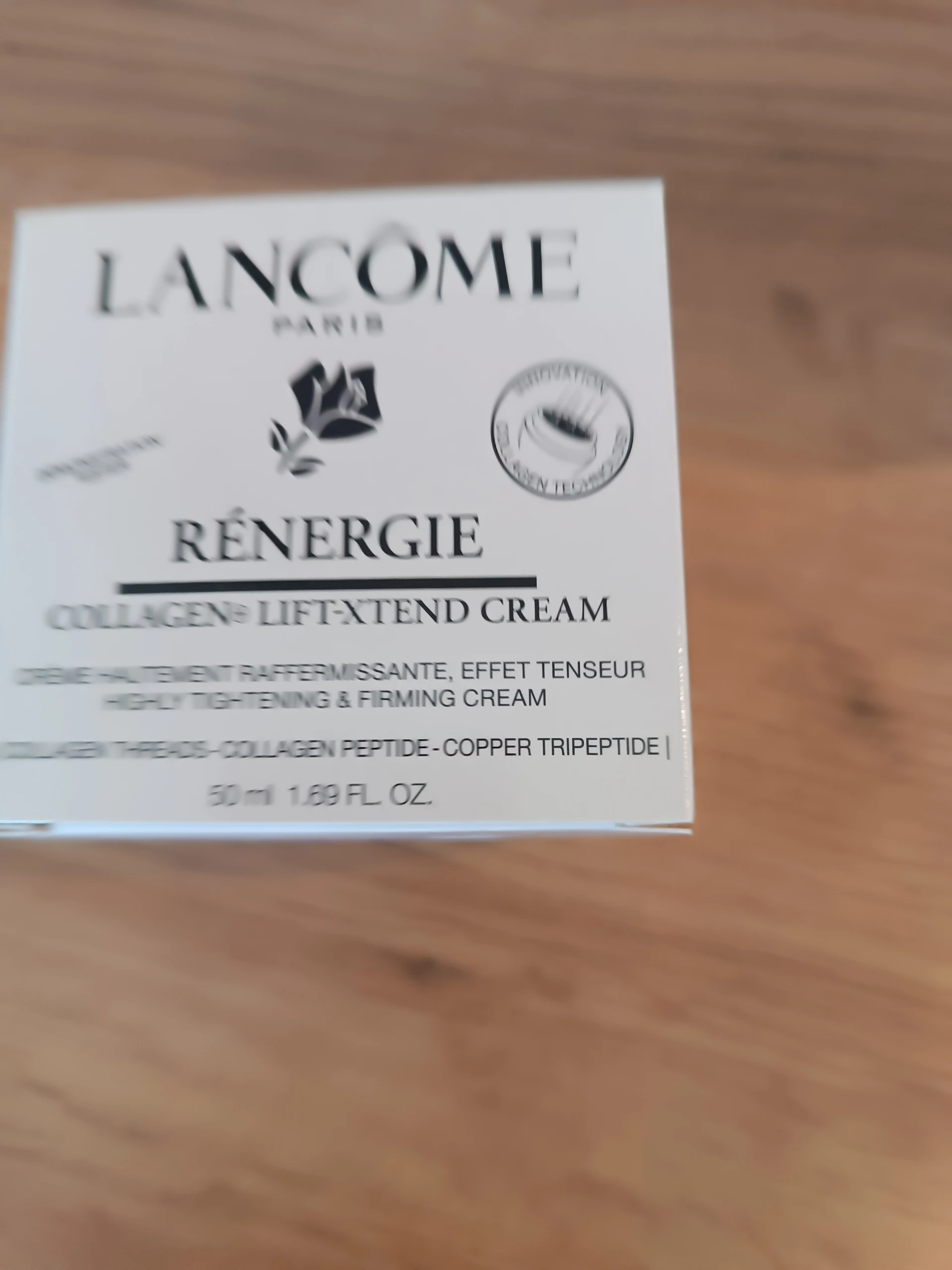 Lancôme Rénergie Collagen+ Lift-Xtend Crea