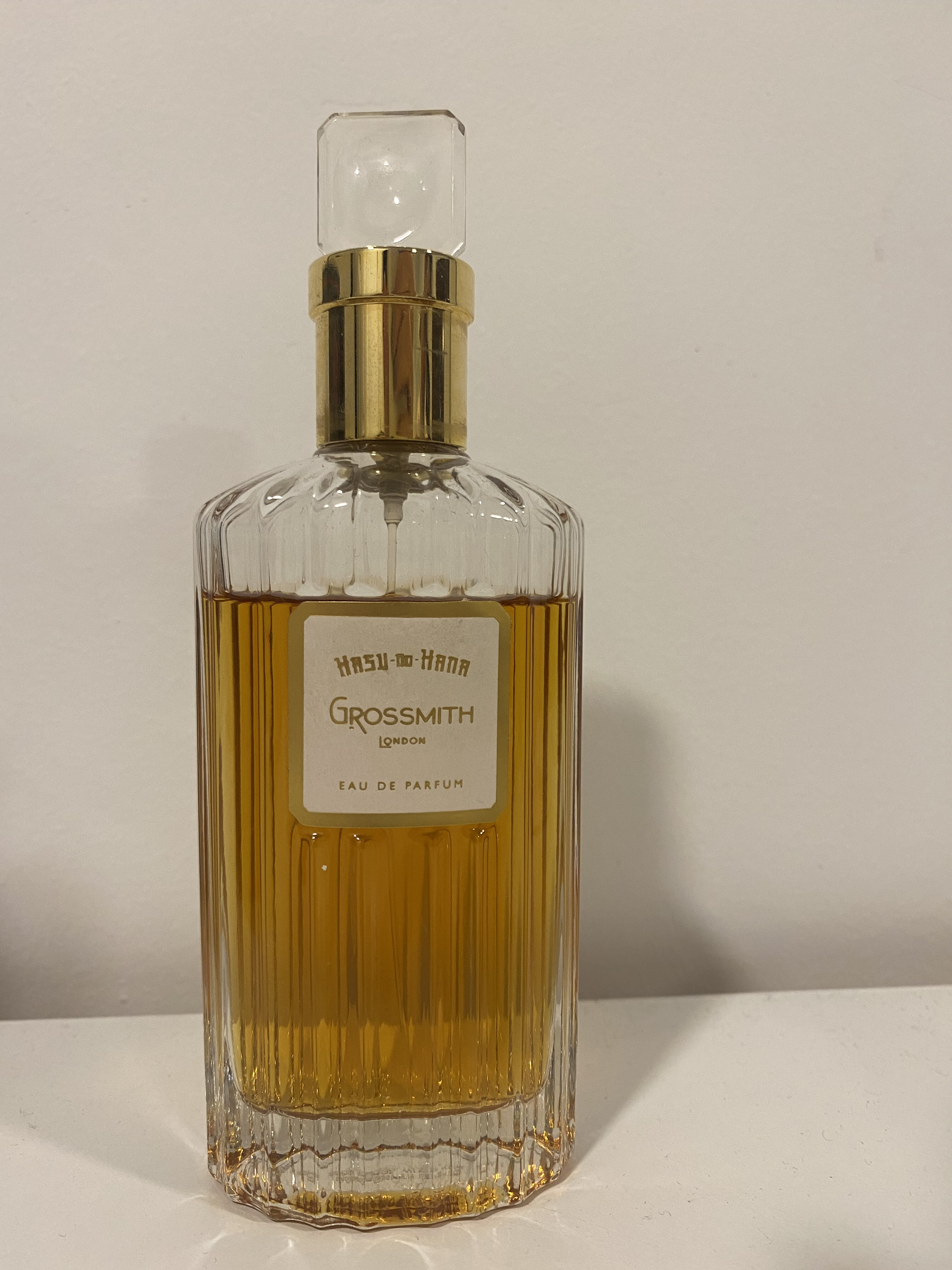 Grossmith Hasu no Hana 100/90
