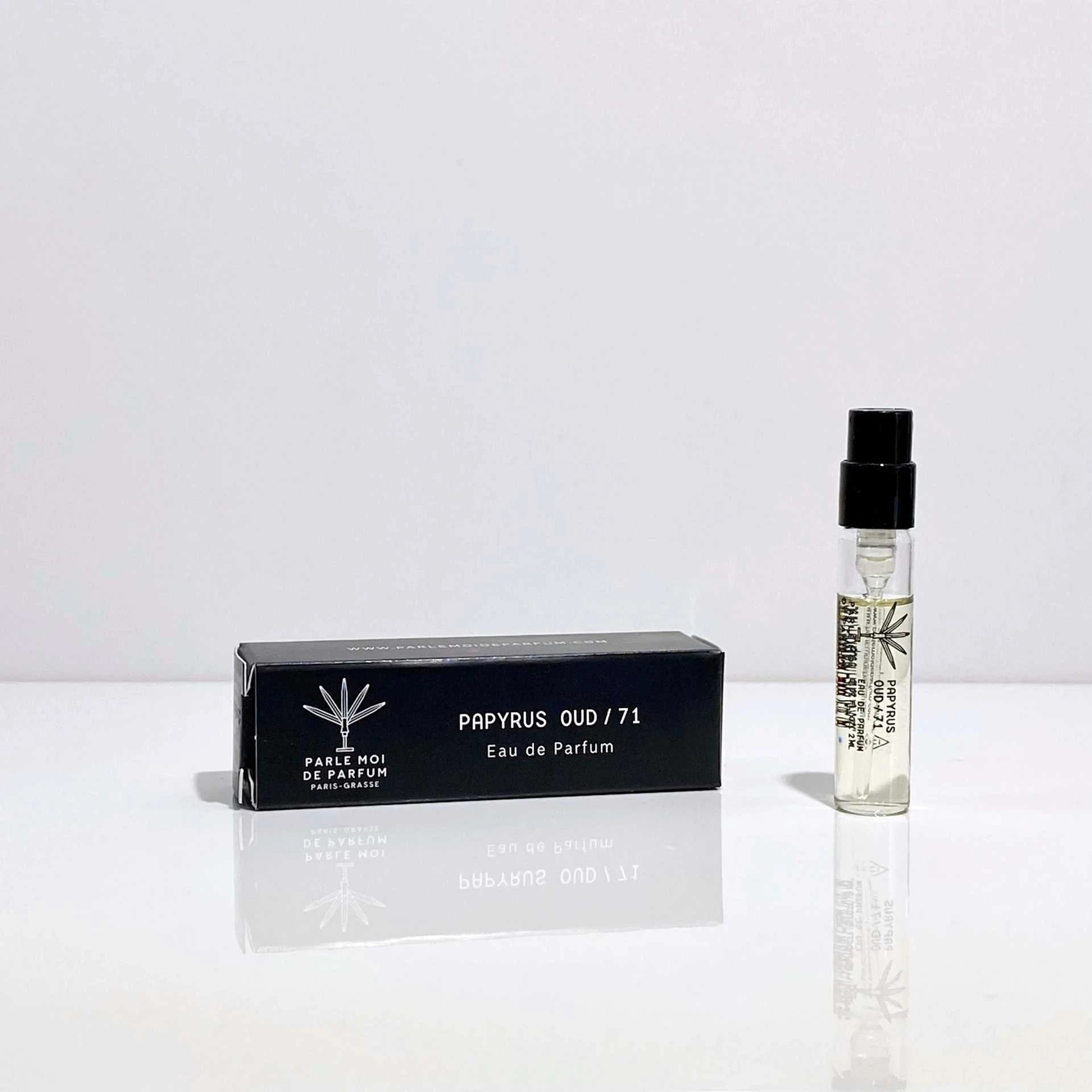 Parle Moi de Parfum Papyrus Oud 71 EDP - gyári minta